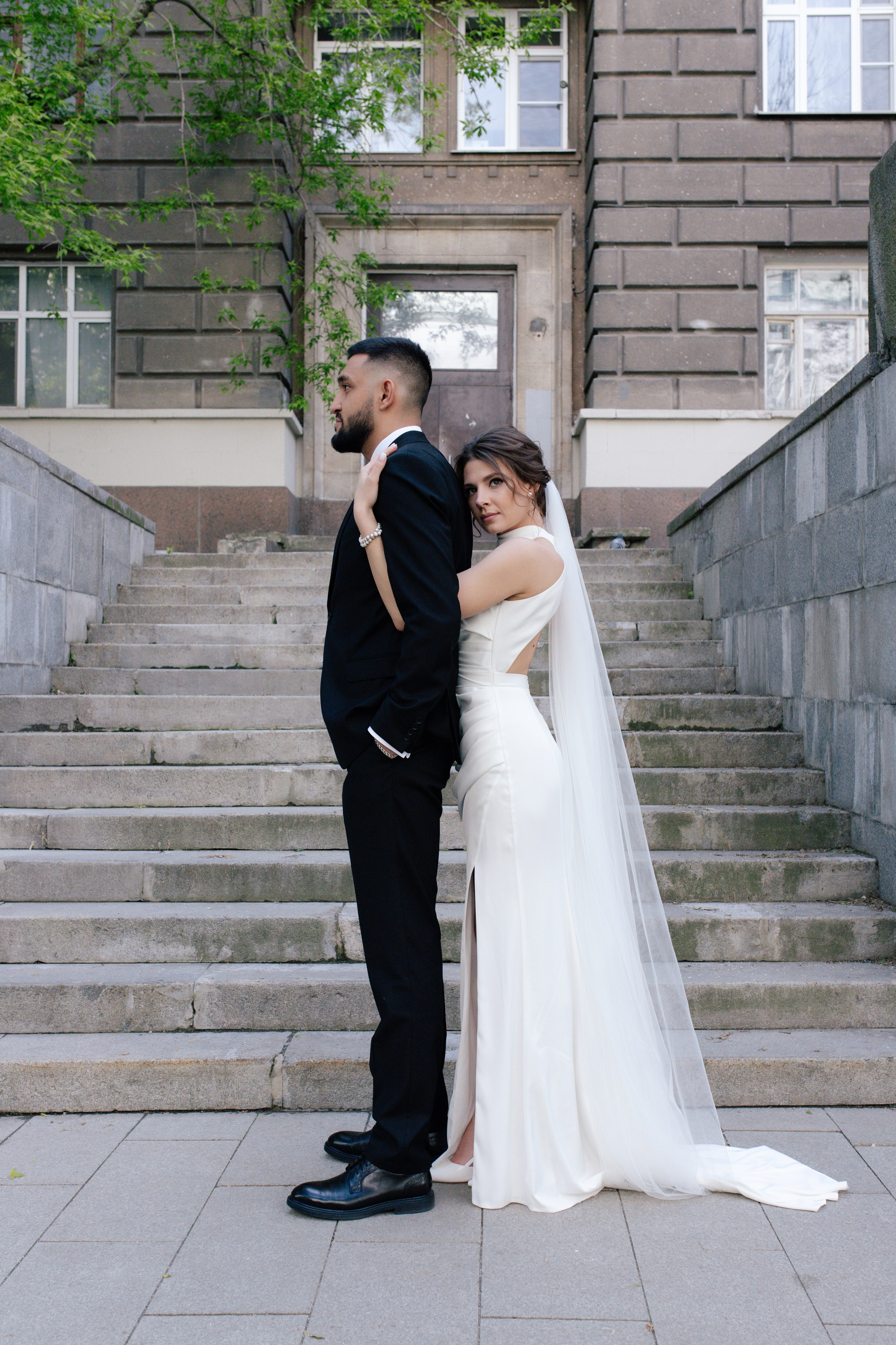 Амир и Алина. Главная