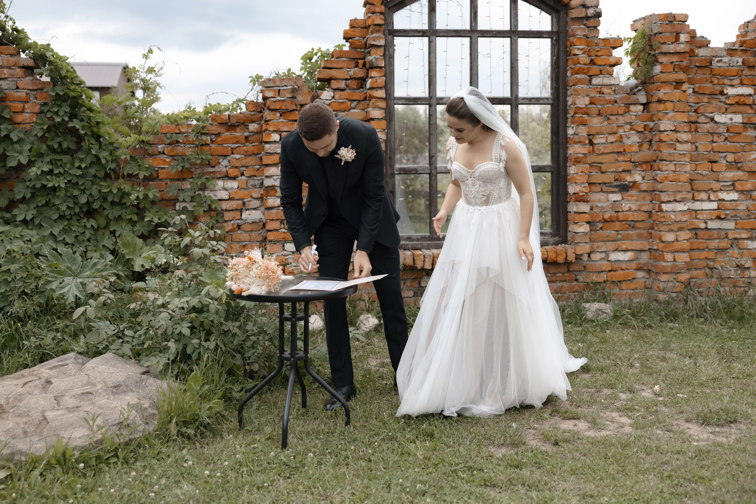 Артем и Вера. Свадебный фотограф и видеограф Юрий и Эля Дубинины