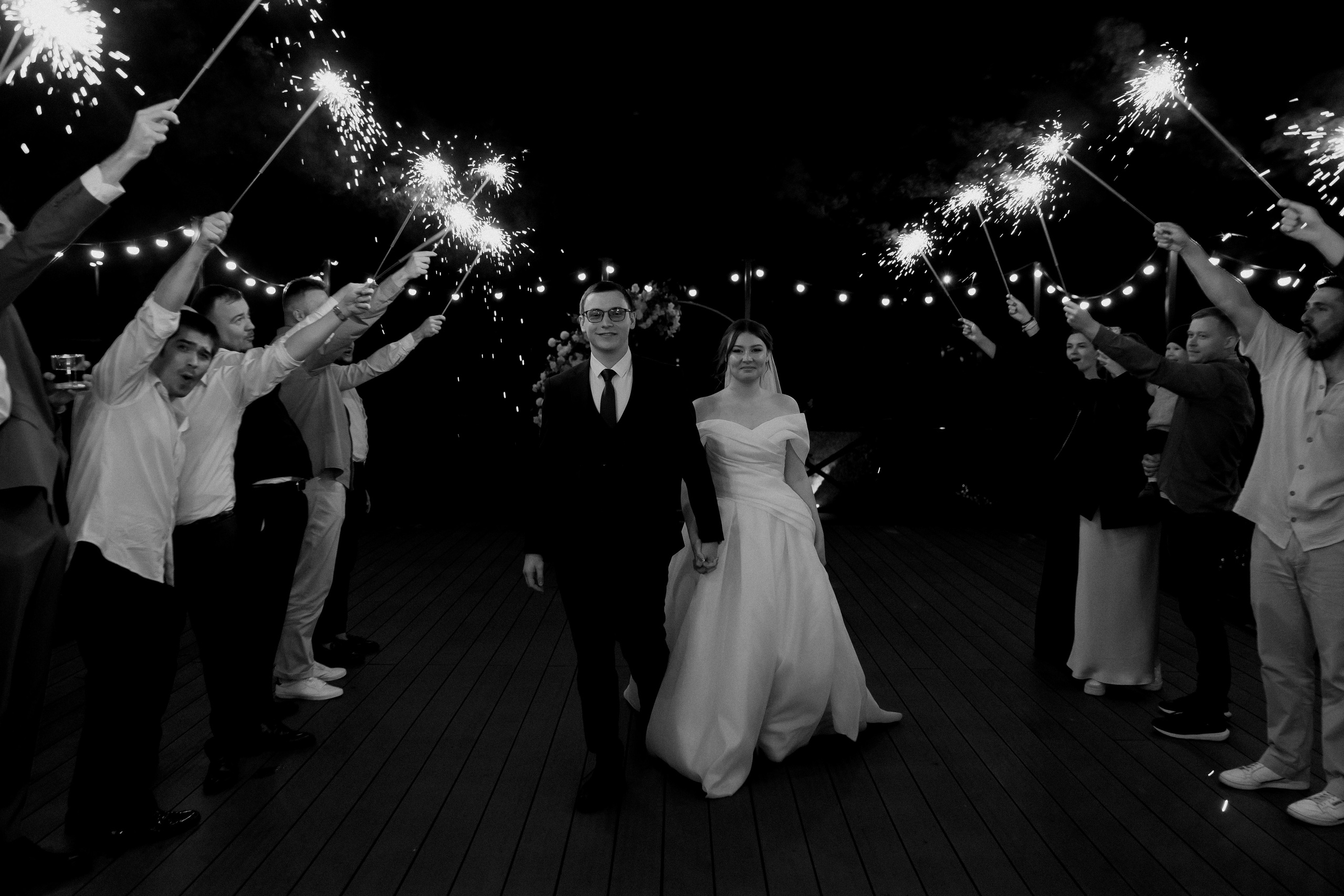 Роман и Диана. Свадебный фотограф Стефания|Москва