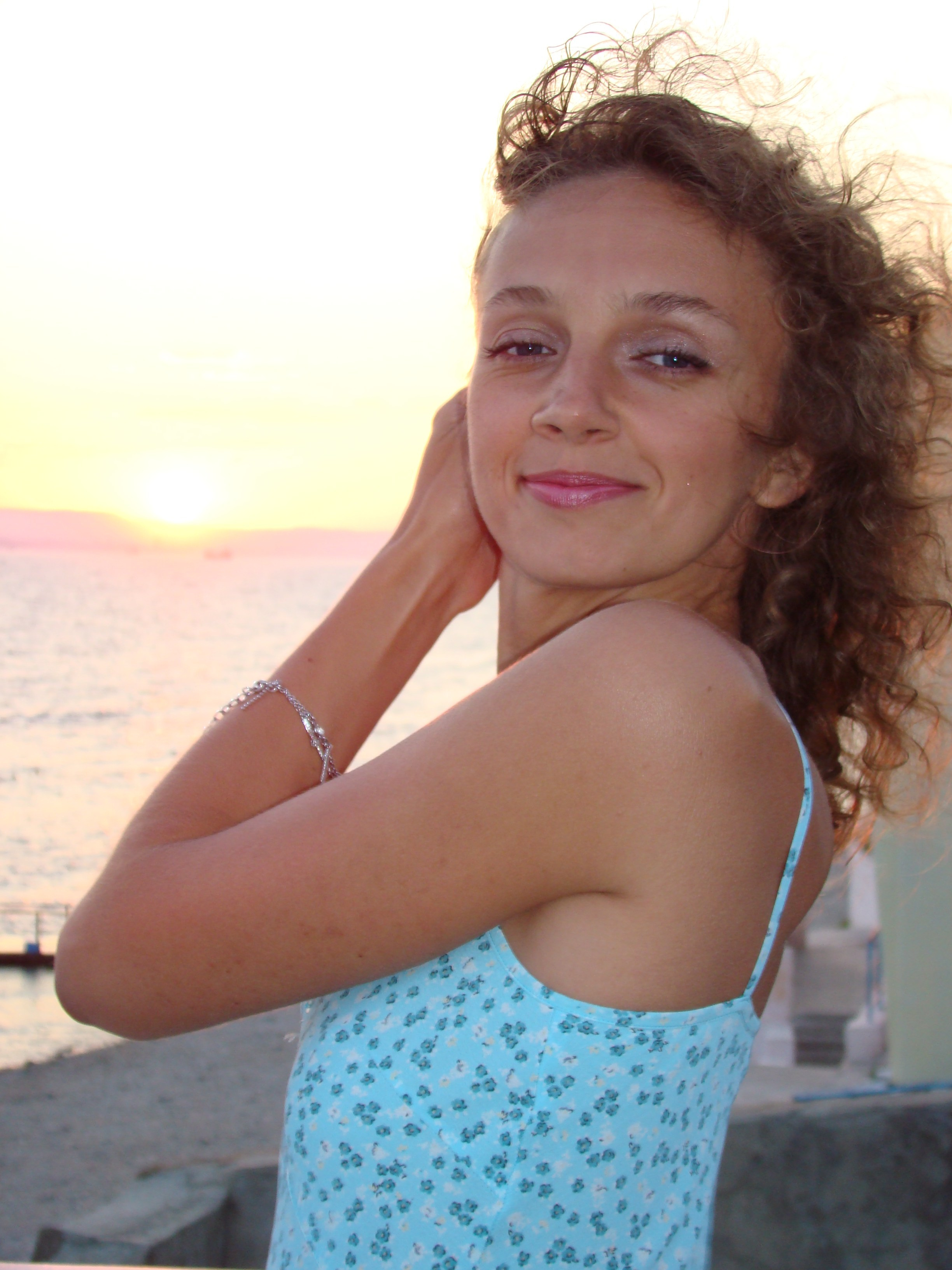 Кабардинка (фото Зевиных) 25.06-24.07.2008. Семейный, Свадебный фотограф СПБ Питер— Романова Екатерина