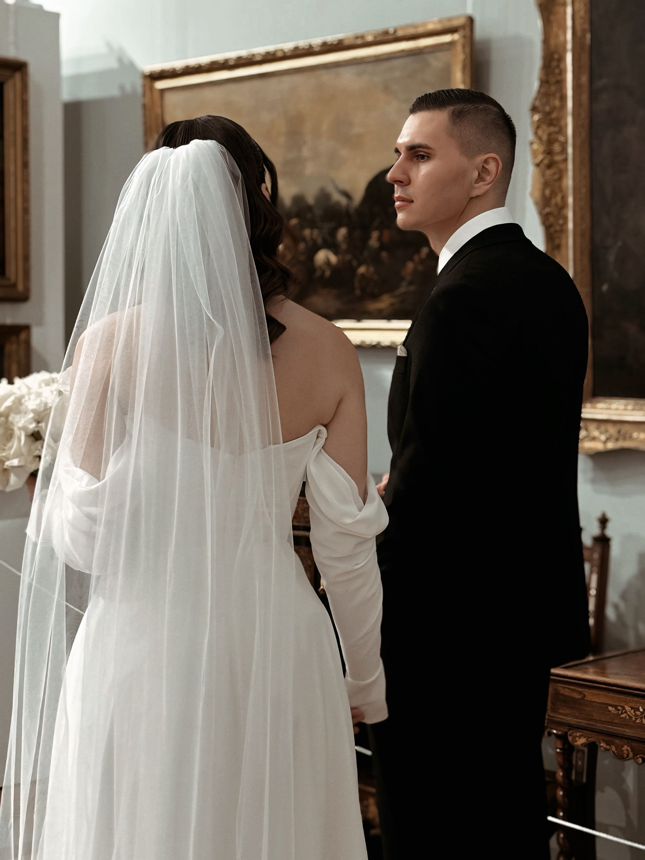 Екатерина и Вадим. Мобильный фотограф в Ульяновске Митяева Дарья