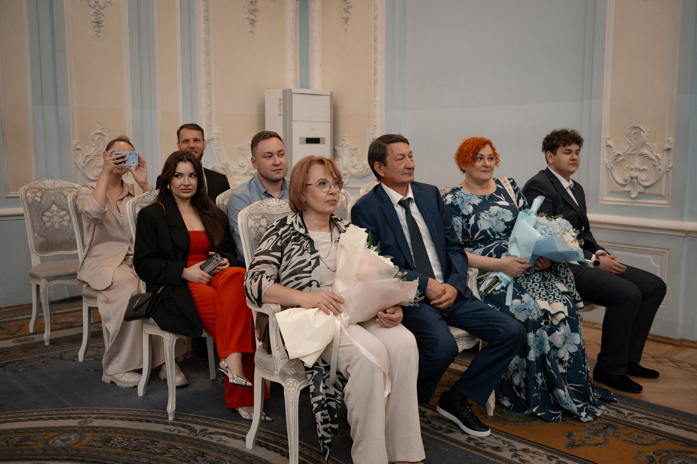 Дворец бракосочетания 2 на Фурштадской