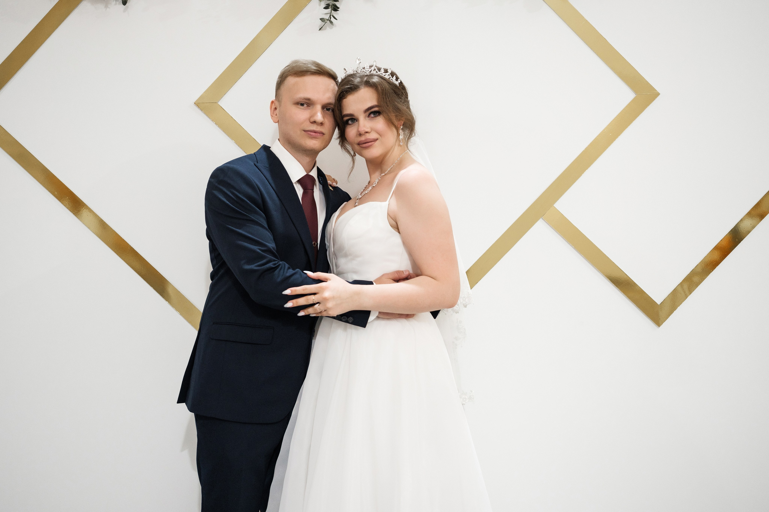 Сергей и Яна. Свадебный фотограф | репортаж | праздники | крещение