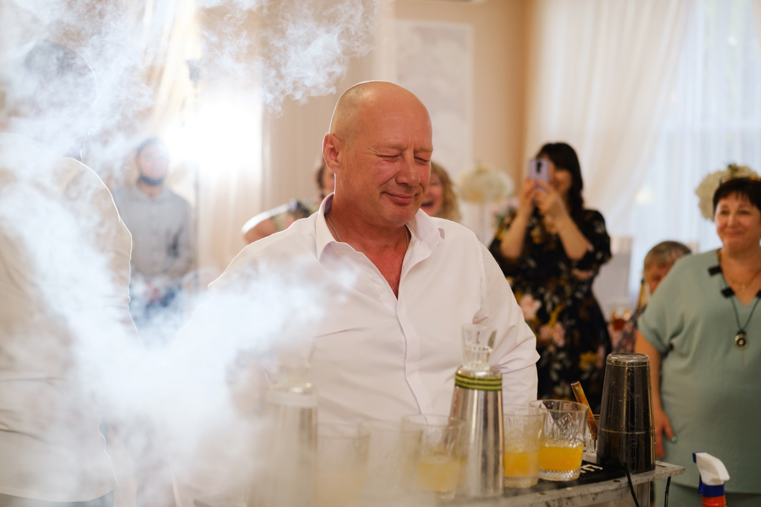 Максим и Ольга. Свадебный фотограф | репортаж | праздники | крещение