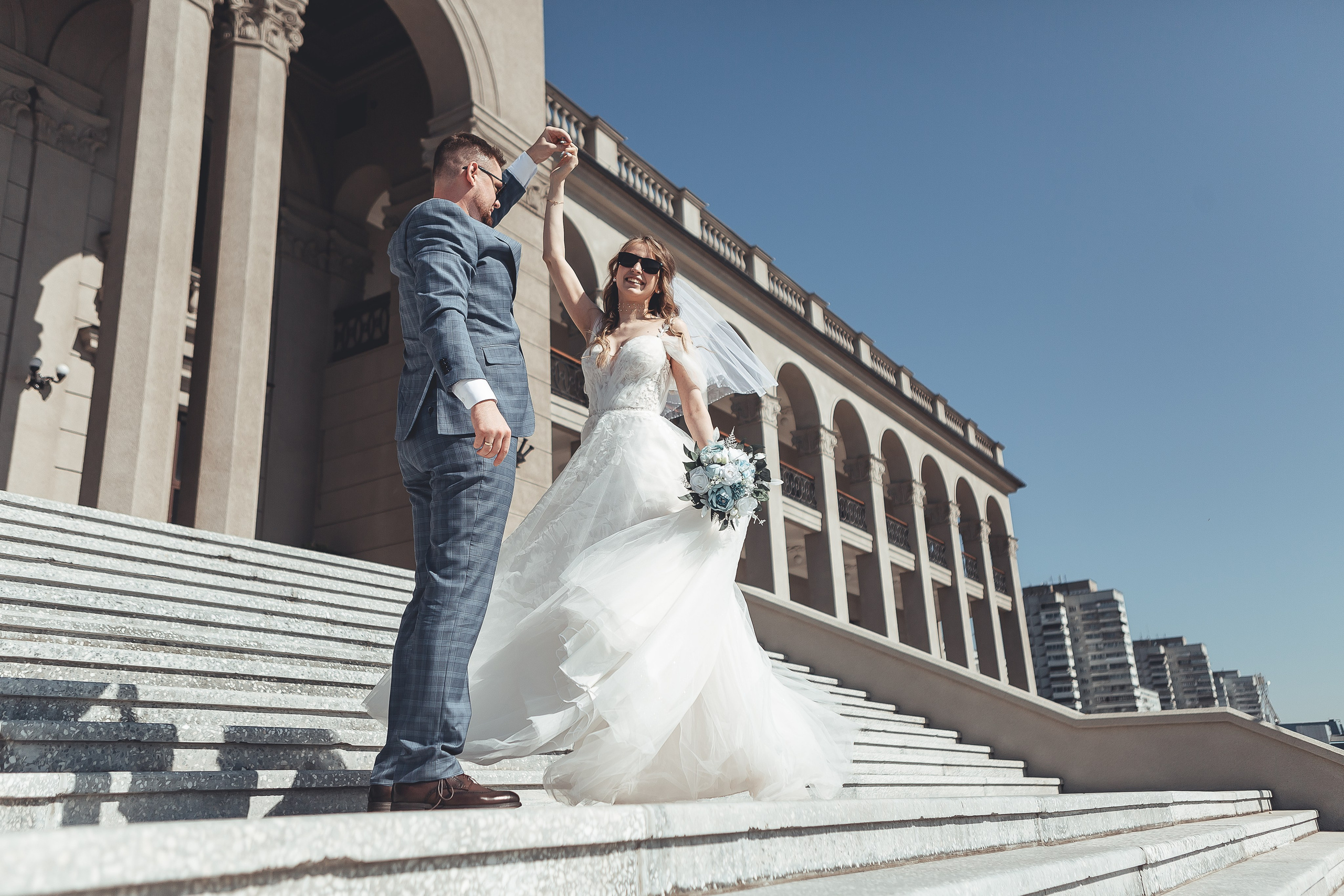 Свадьба Кристины и Сергея. Свадебный и портретный фотограф в Красноярске Алина Семенихина