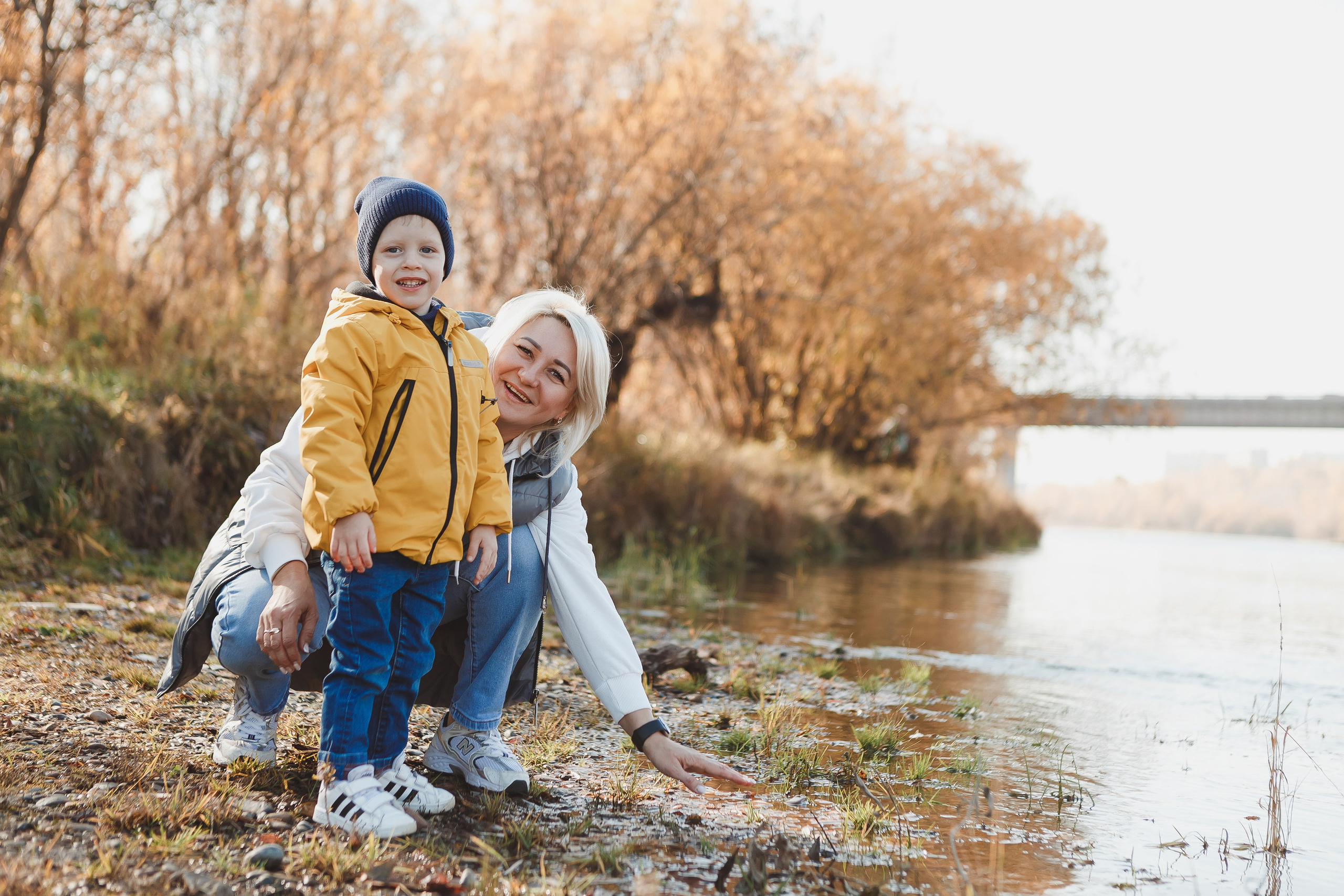 A warm day. Свадебный и портретный фотограф в Красноярске Алина Семенихина