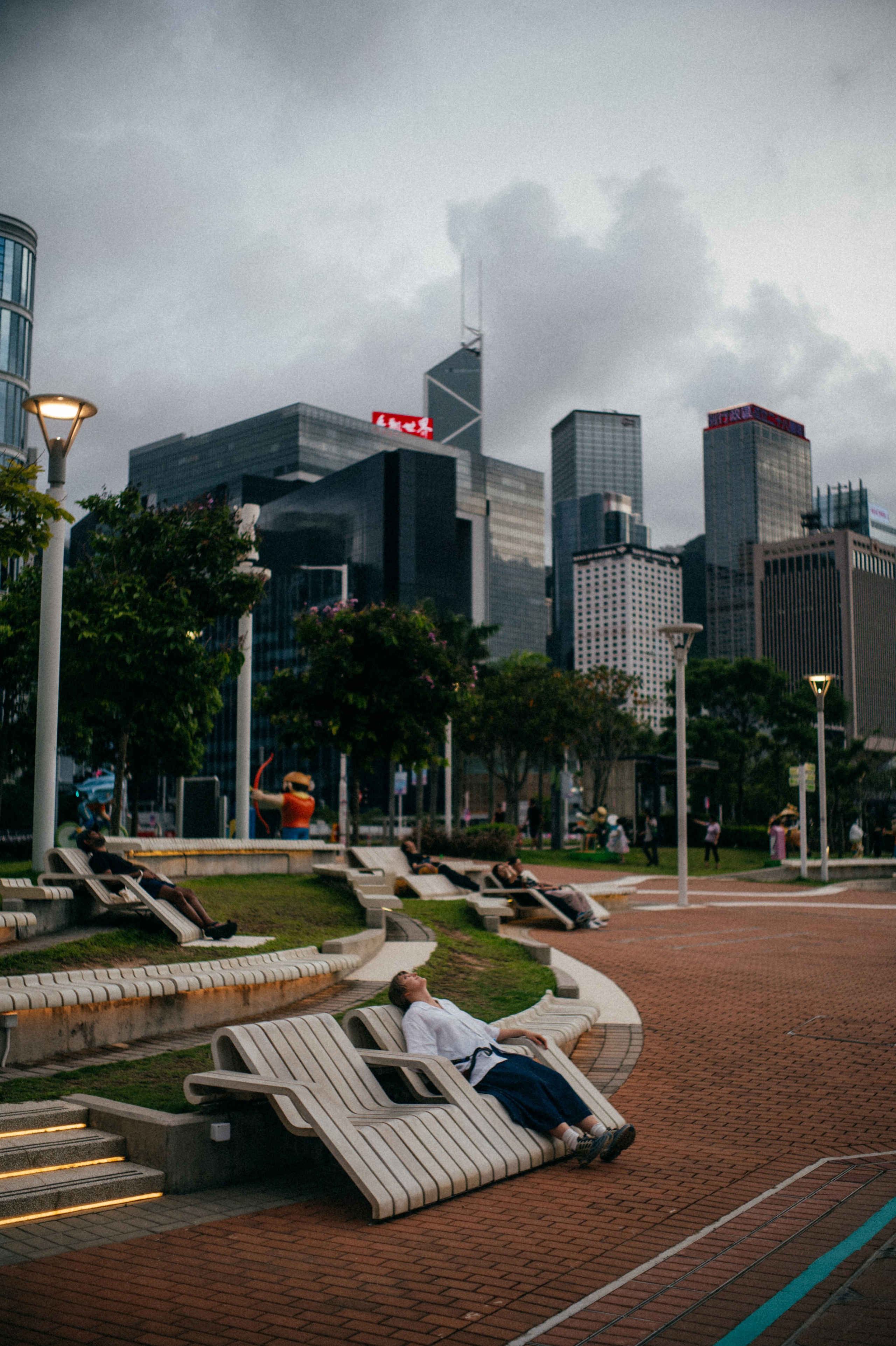 ГОНКОНГ. Создание контента | Фото | Видеосъемка | Александр Ярков