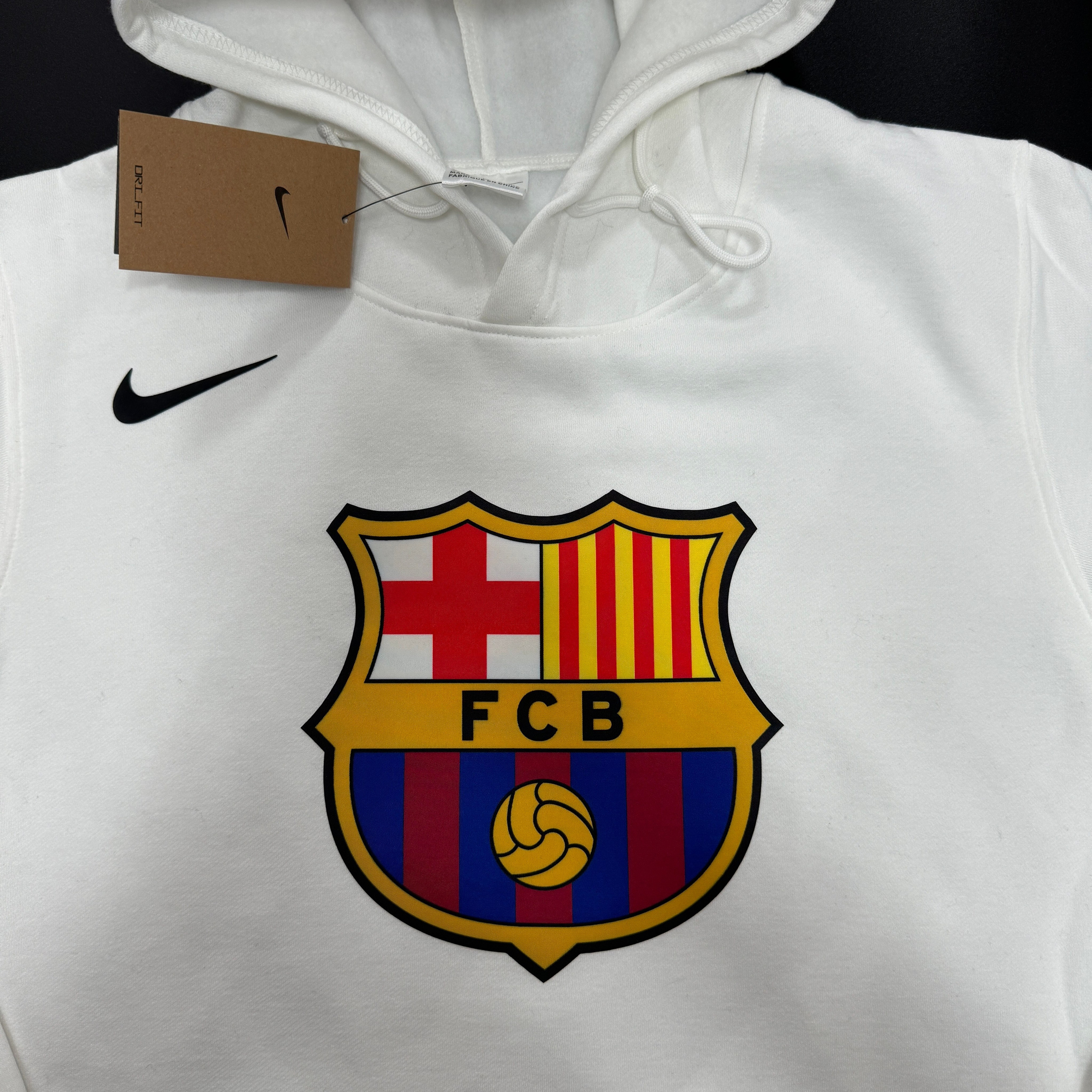 Толстовка Барселона 2024-2025 купить. Футбольный магазин — ssw_magazin
