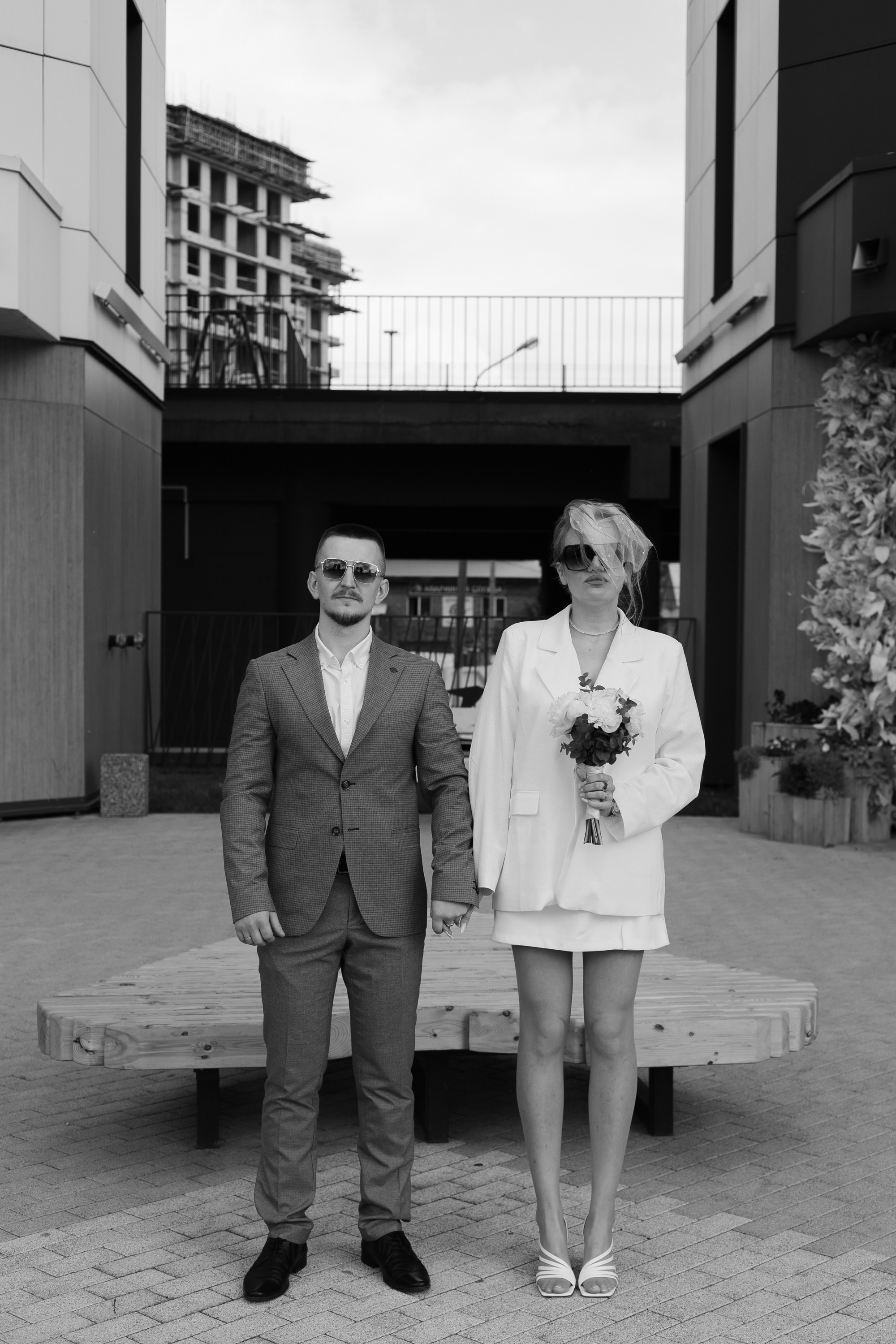 Павел и Кристина. Свадебный фотограф