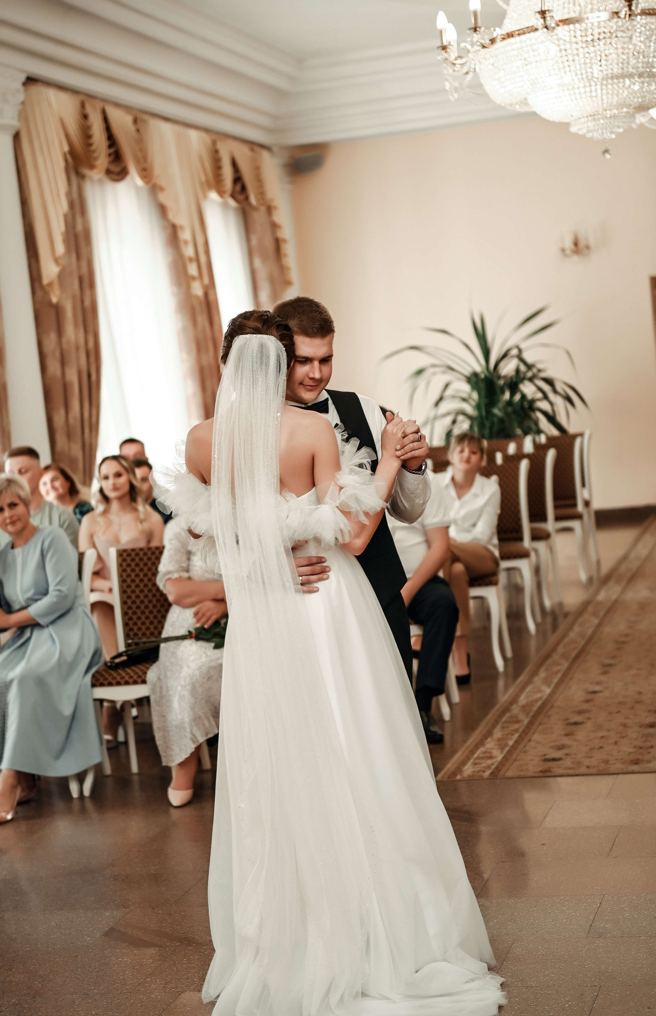 Алексей и Дарья. Свадебный, семейный, детский, контент фотограф в Омске Максим Ильин