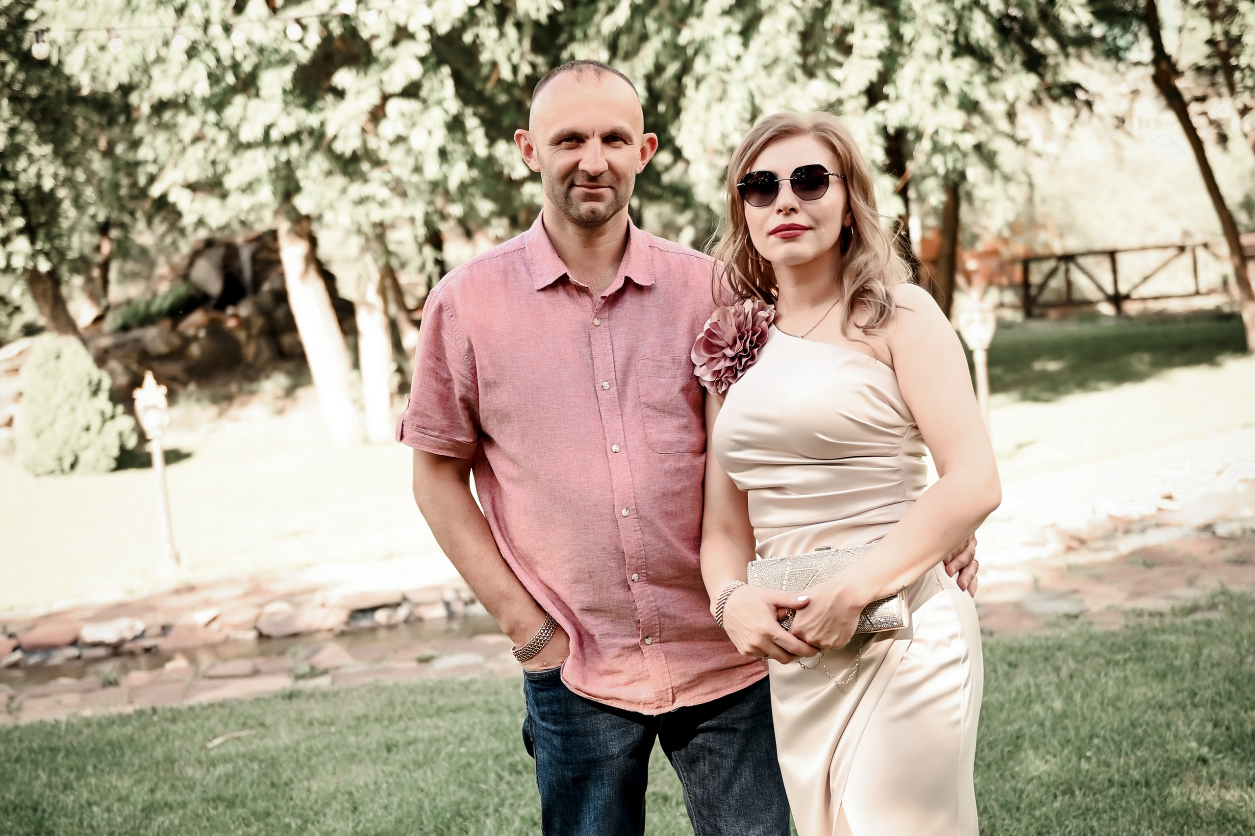 Алексей и Дарья. Свадебный, семейный, детский, контент фотограф в Омске Максим Ильин