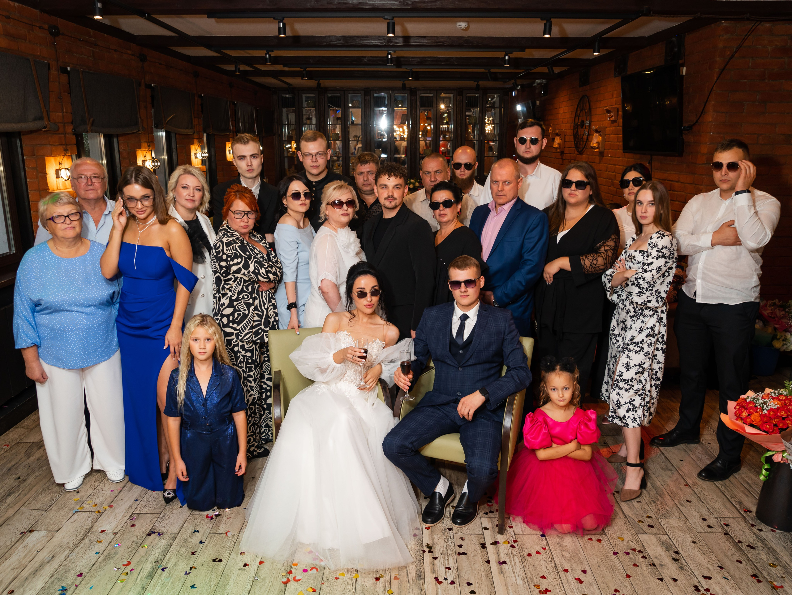 Свадьба — Владислав & Екатерина 24.08.24. Фотограф Москва