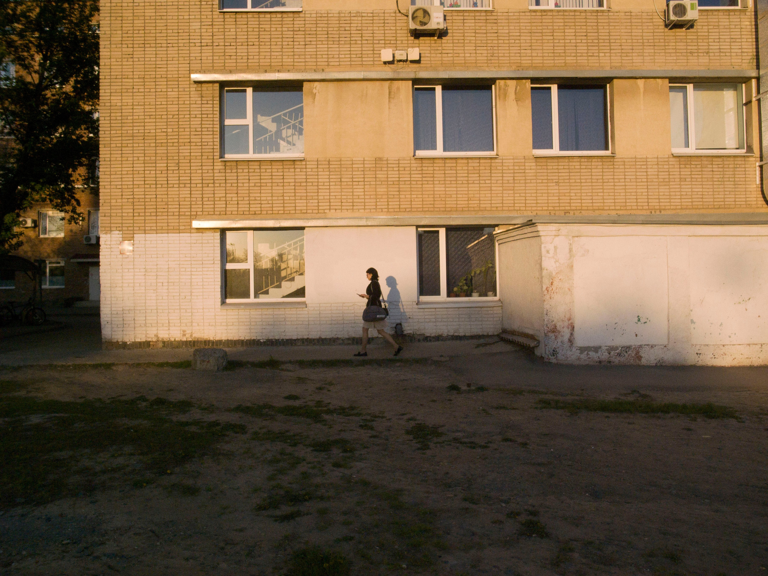 Street. Фотограф, в Ростове-на-дону