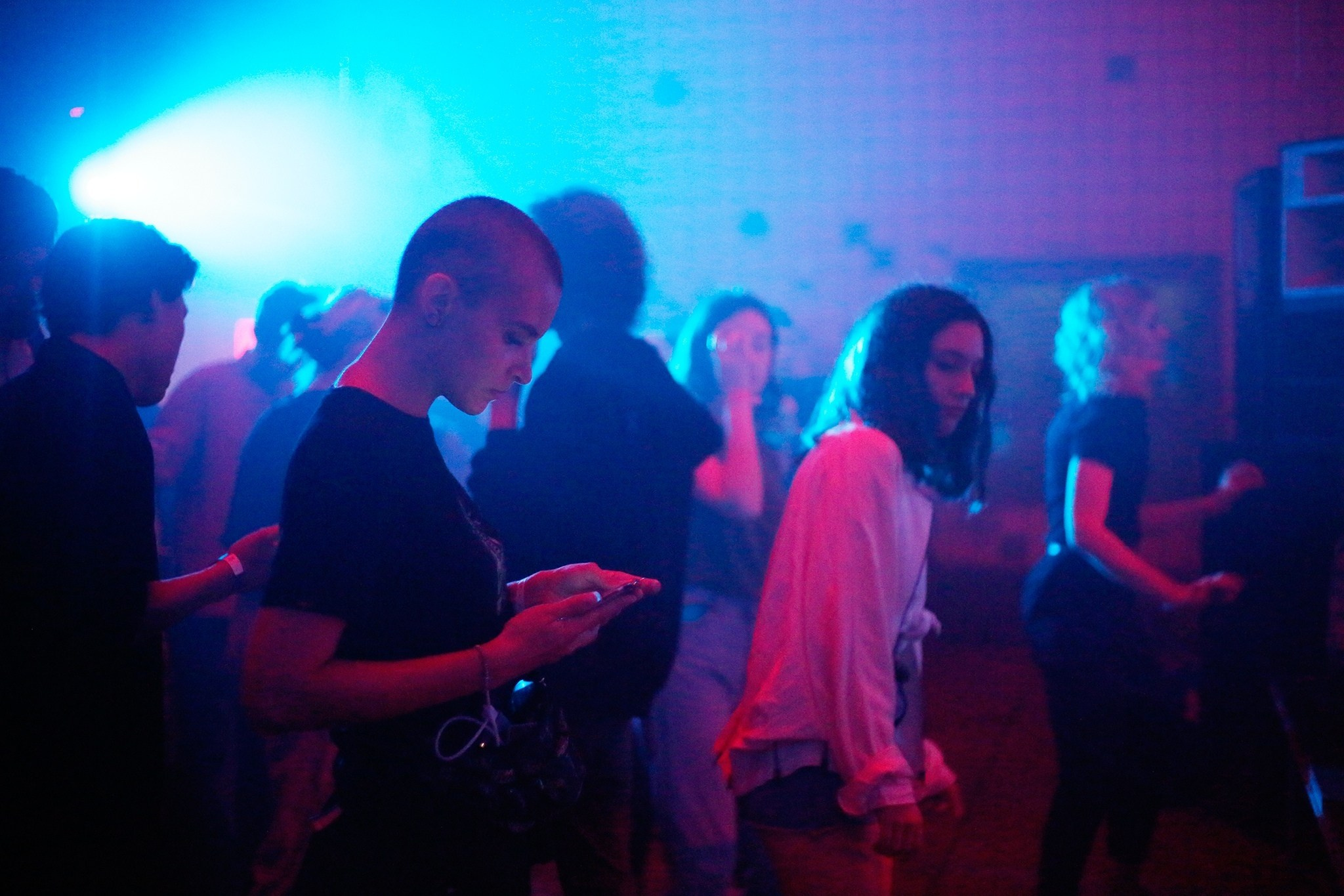 Synthposium. Фотограф Дарья Комарова