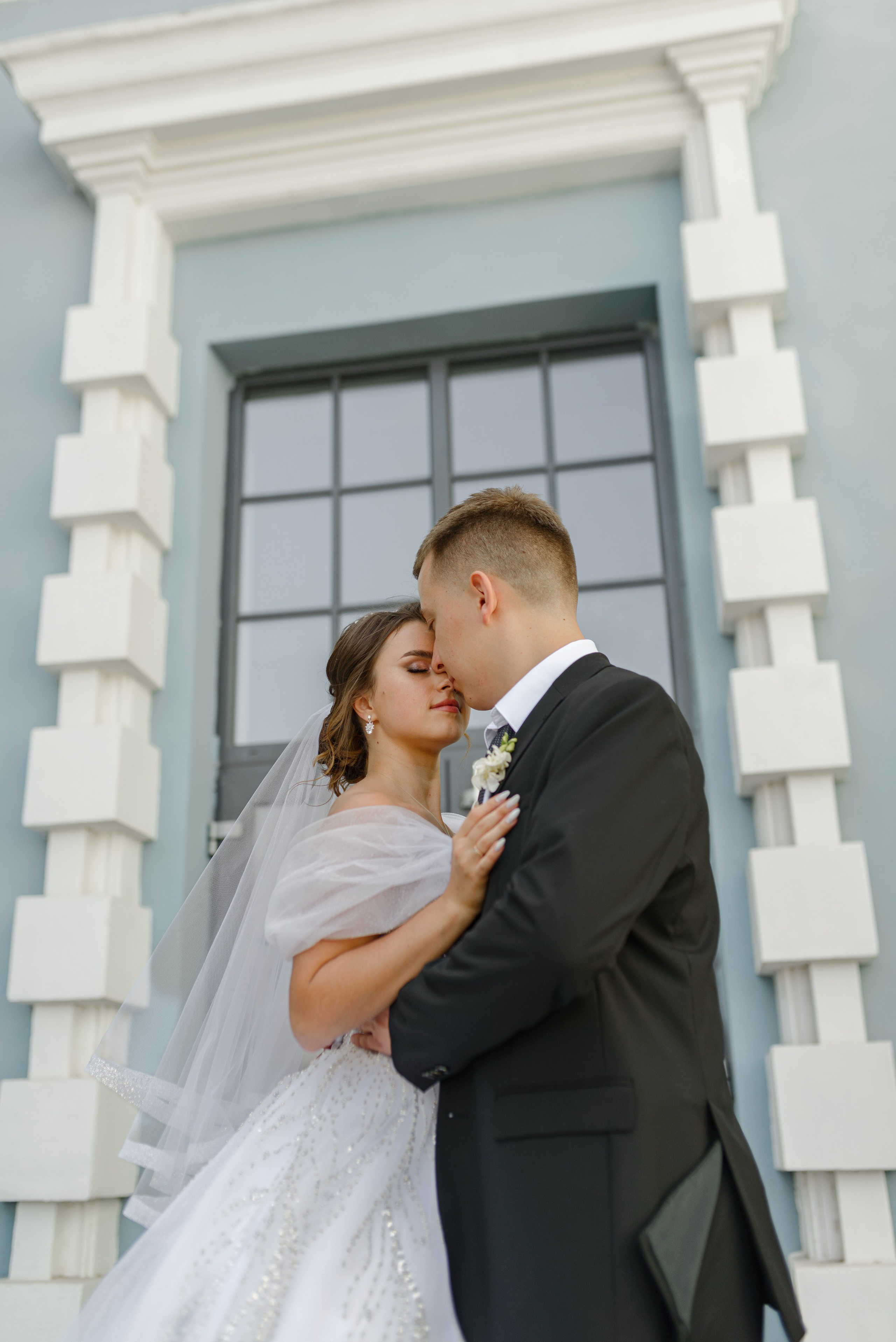 Ростислав и Анастасия. Фотограф Людмила Осокина