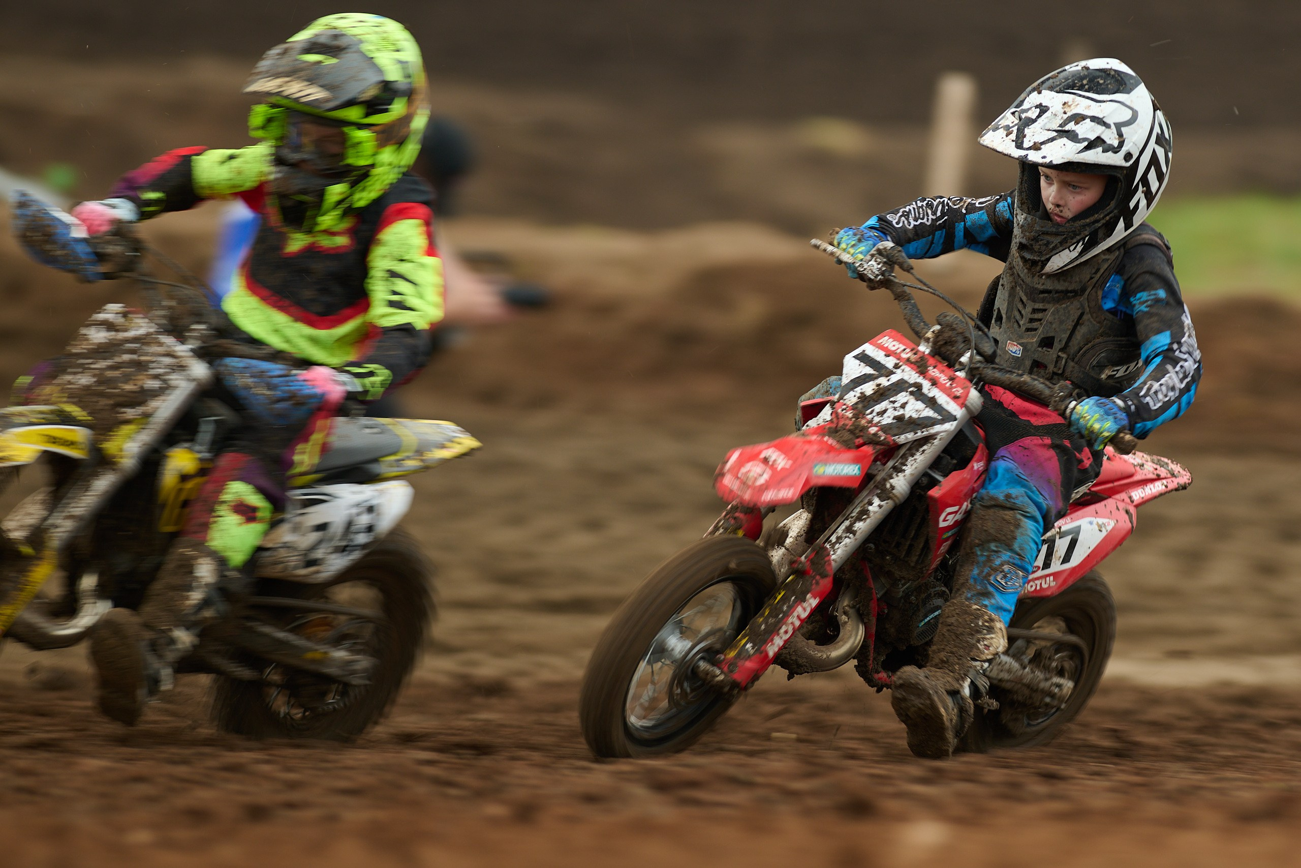 2 этап MMT RGP чемпионата России по мотокроссу 2025. Спортивный репортажный фотограф в Ижевске Сергей Мерзляков