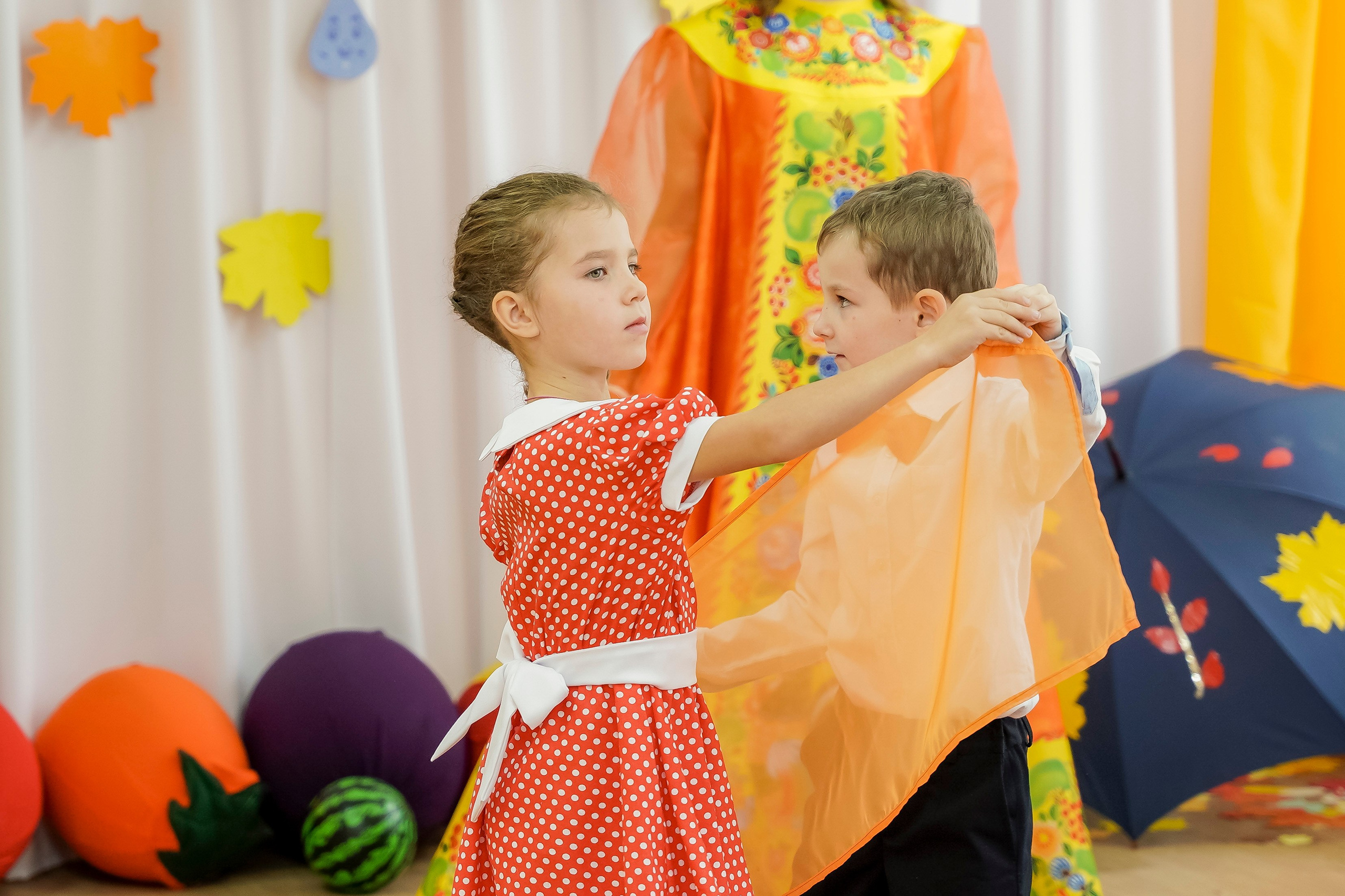 Еще осень. Геннадий Войтов — контент под любые задачи