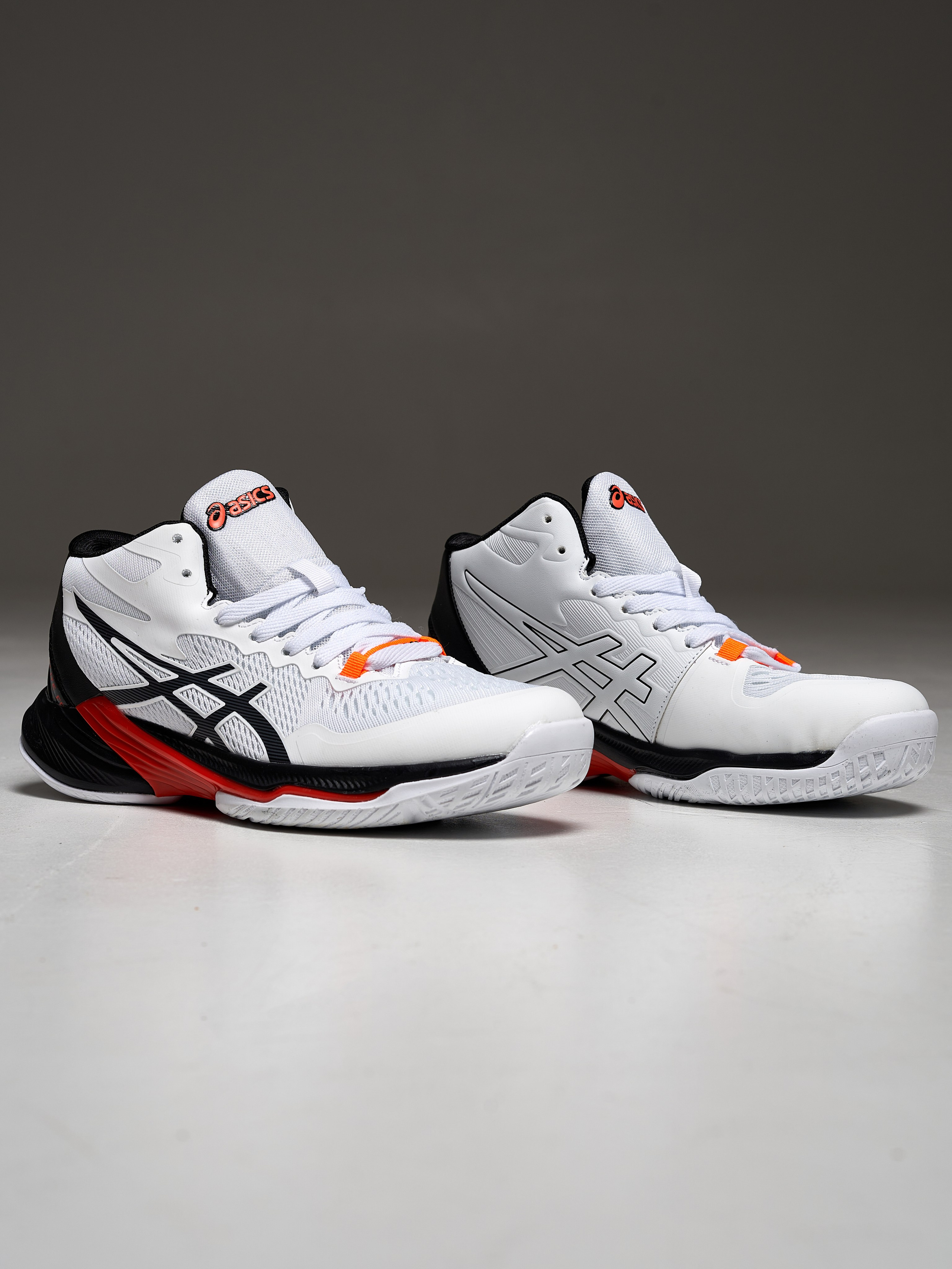 Asics. Коммерческий фотограф Соколовская Анастасия