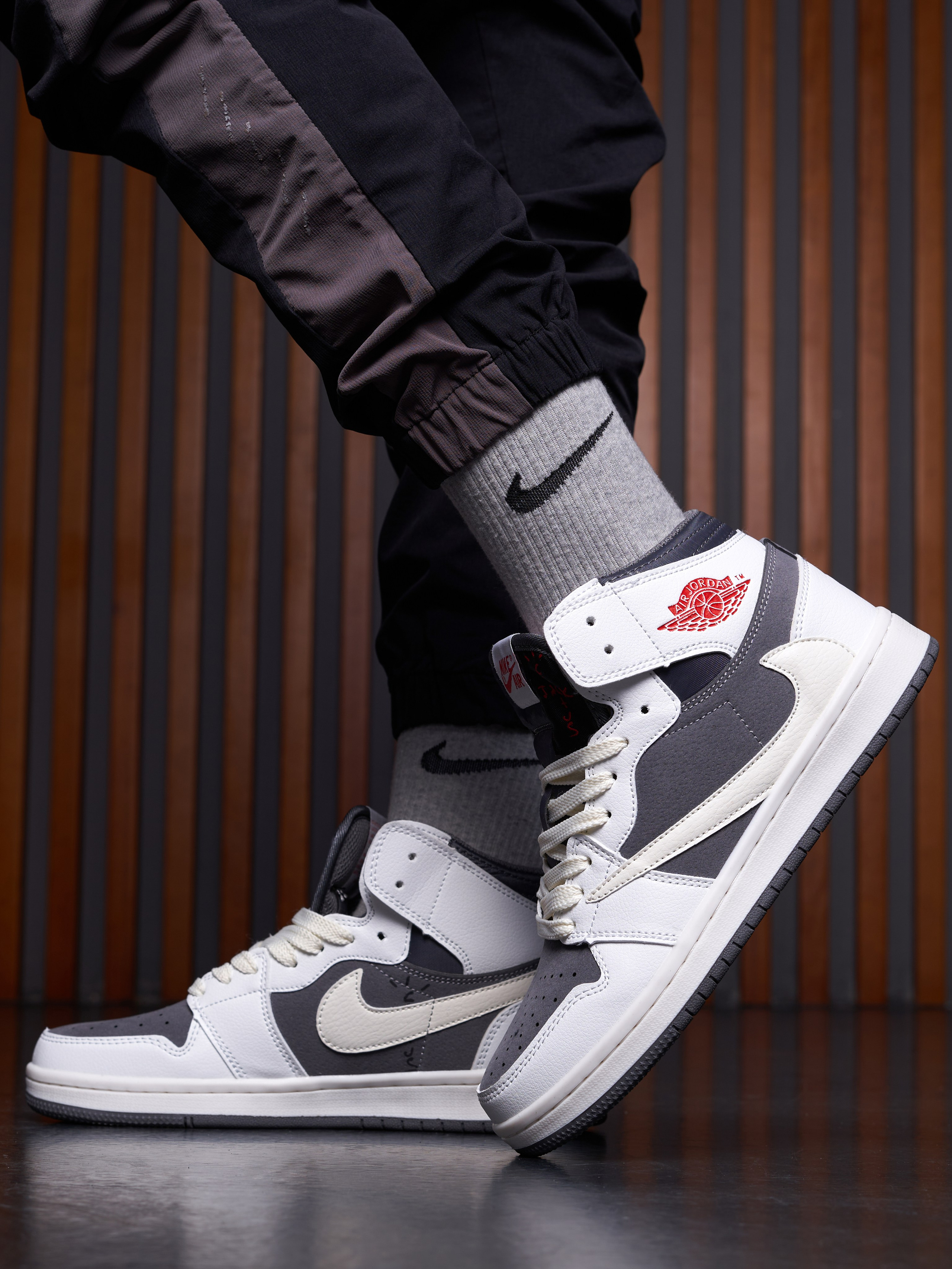 Nike. Коммерческий фотограф Соколовская Анастасия