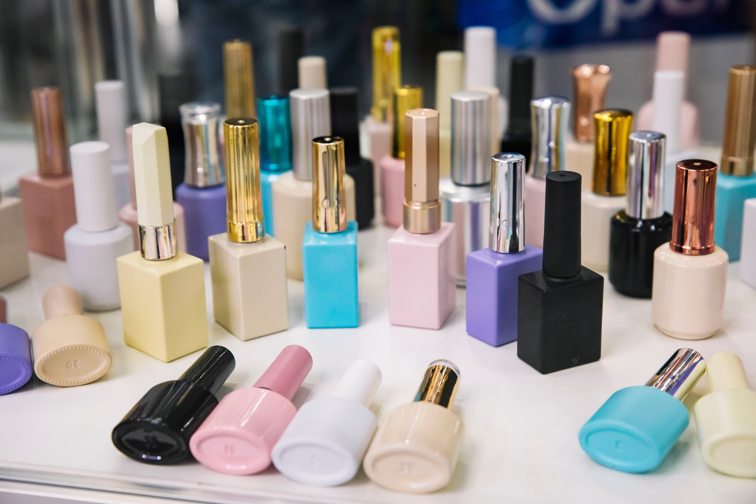 Выставка BEAUNITY by InterCHARM 2026. Профессиональный фотограф в Москве | Заказать фотосессию и съемку