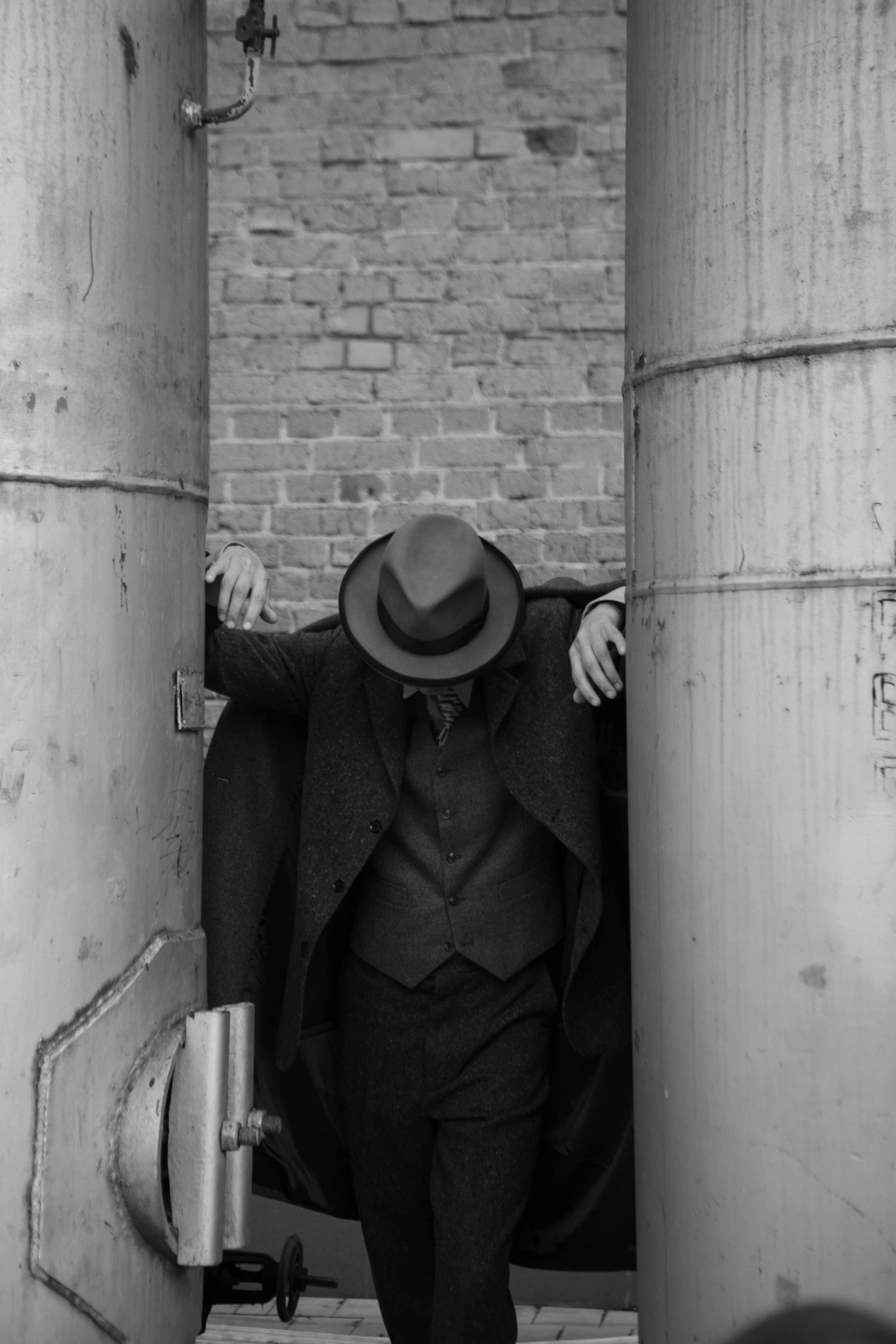 Маяковский. Фотограф в Москве Яна Полосина