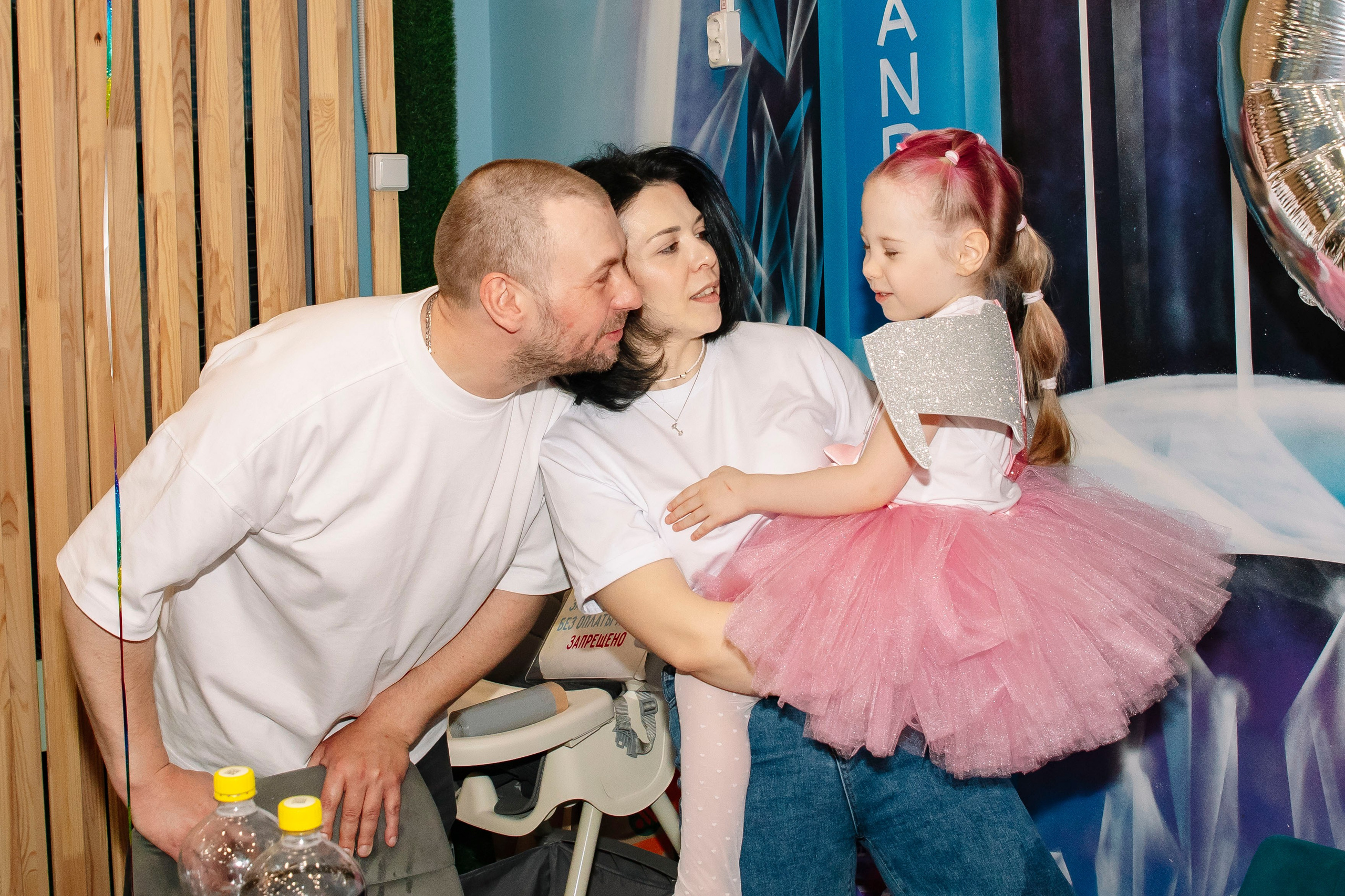С Днем рождения, Маруся! 5 лет ♥. Профессиональный фотограф в Москве | Заказать фотосессию и съемку