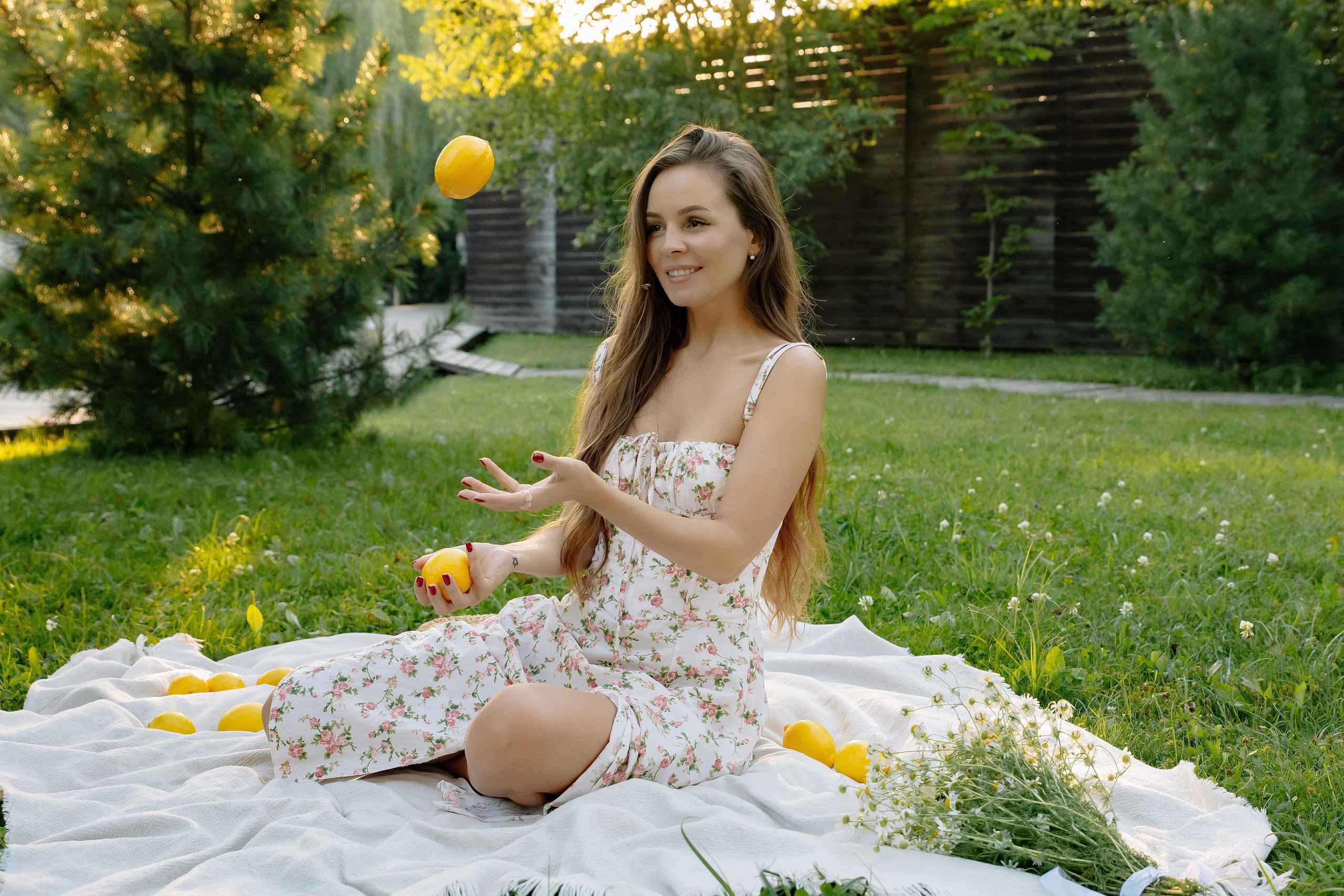 Lime. Фотограф в Москве Яна Полосина