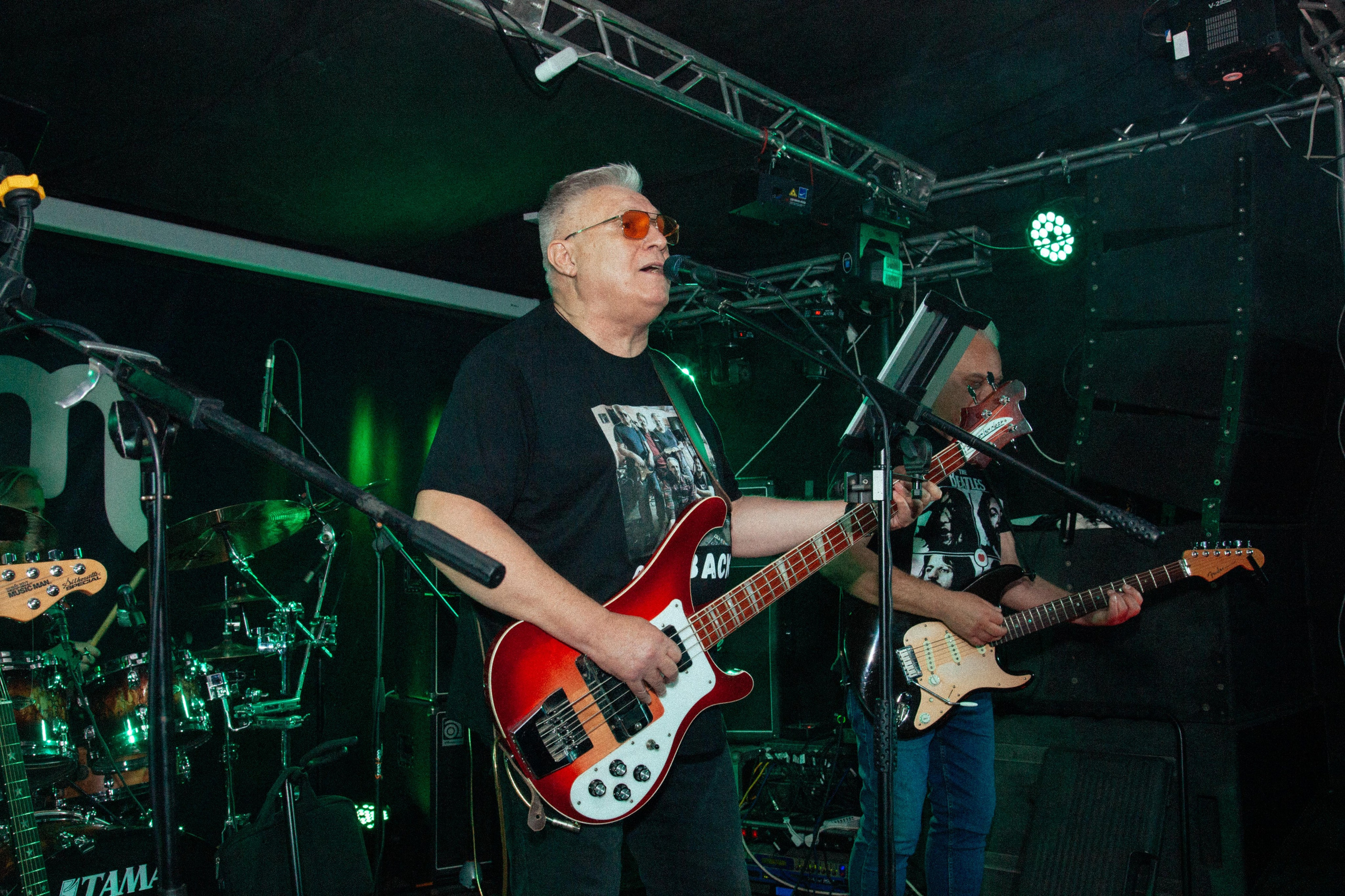 GET BACK. Фотография, как она есть