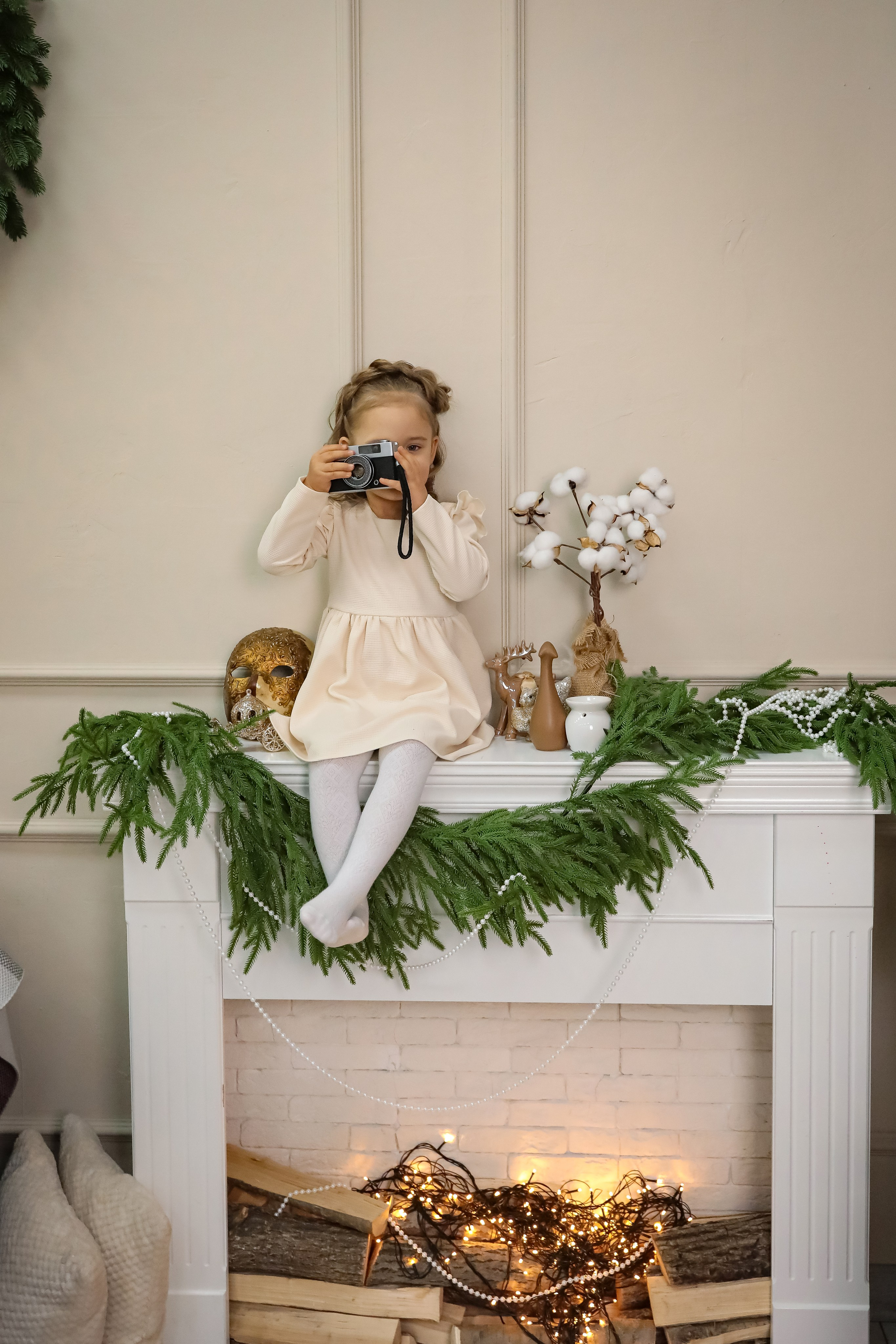 НОВОГОДНИЕ ФОТОСЕССИИ. Фотограф г. Хабаровск. Семейные и индивидуальные съёмки