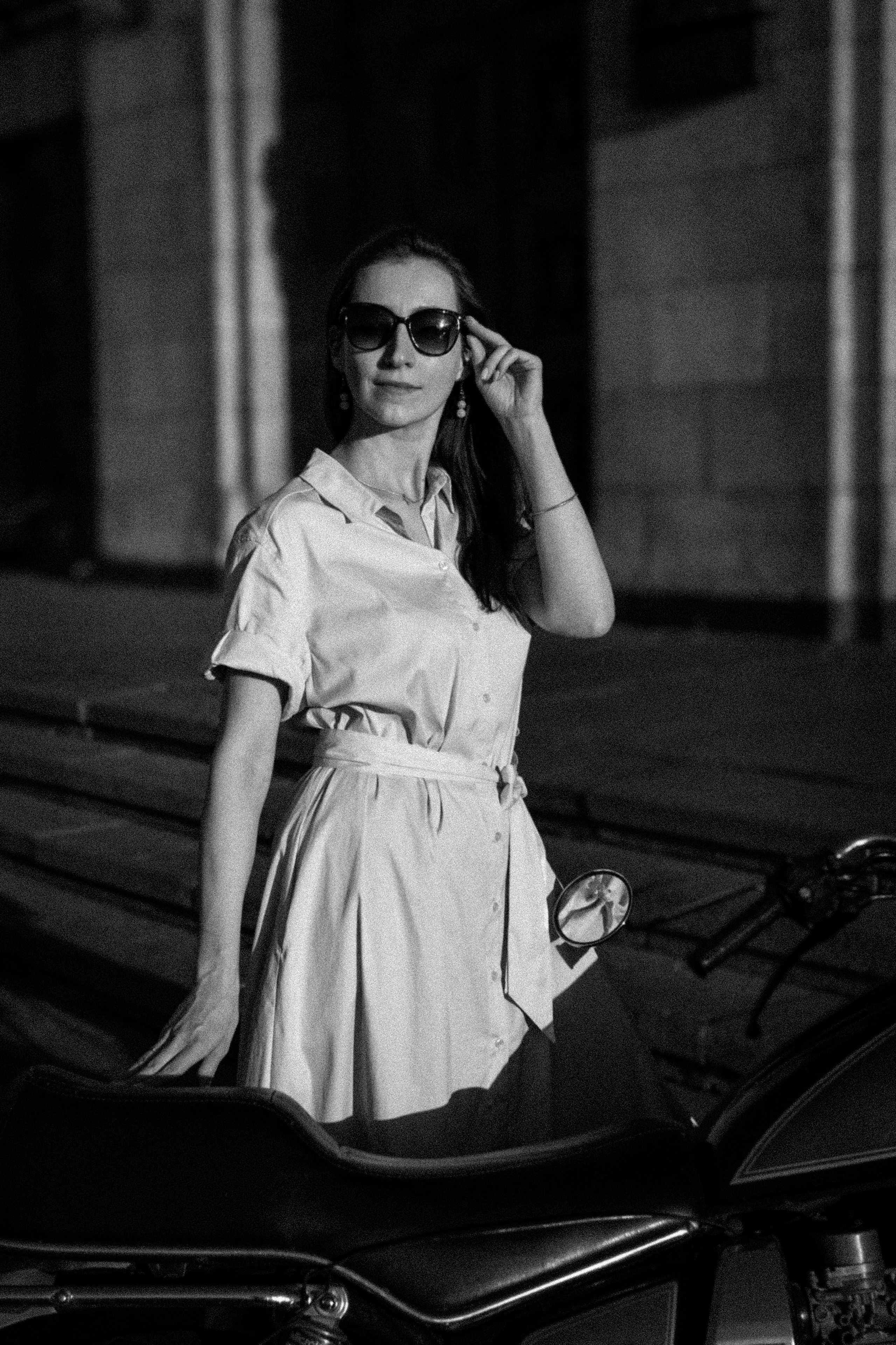 Надежда. Фотограф Илья Варакин