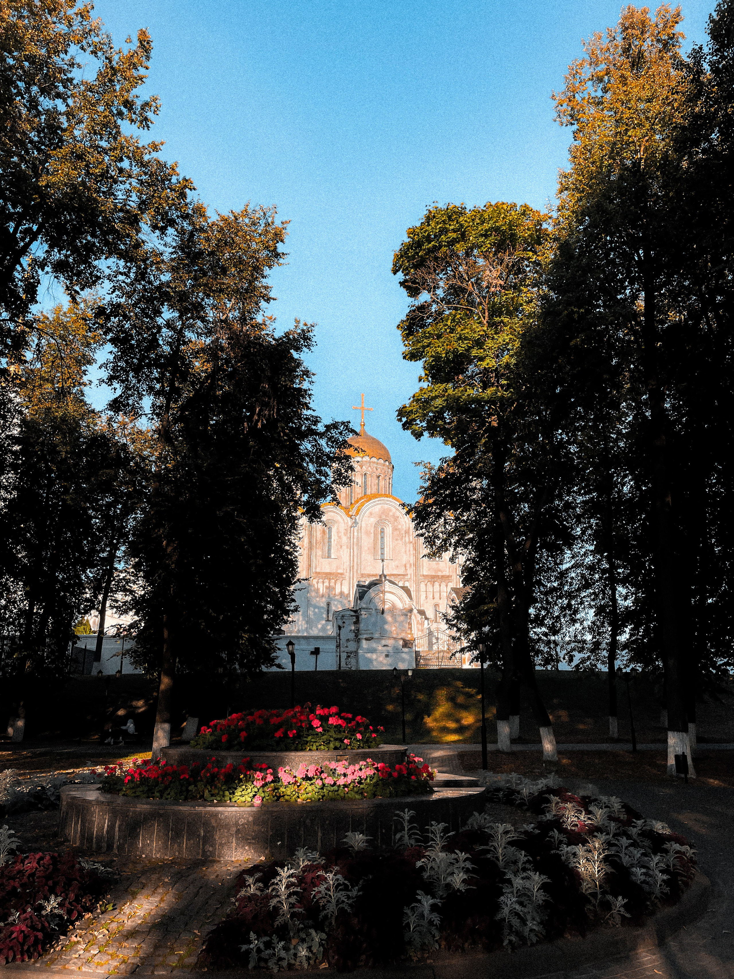 Город Владимир 2024. Фотограф Илья Варакин