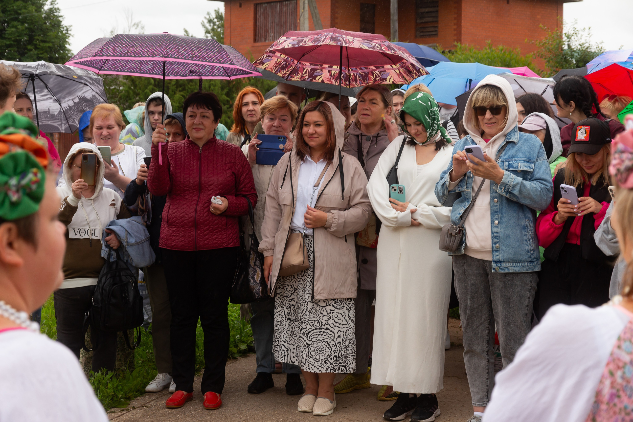 «Ивана Купала» в Калязине 2025. Фотограф Илья Варакин