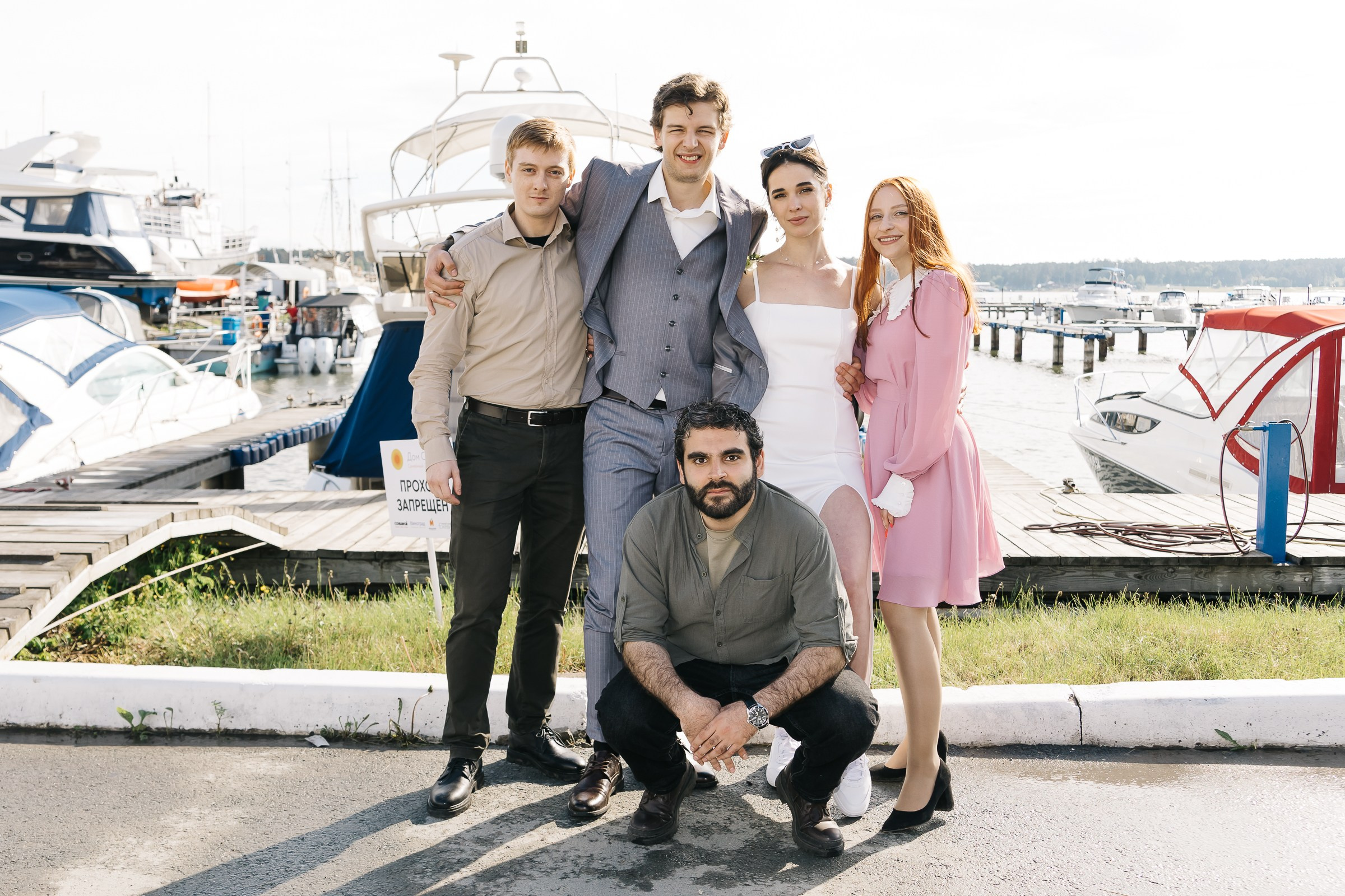 05.06.2024 Данил & Дарья. Свадебный и семейный фотограф в Новосибирске Дарья Кель