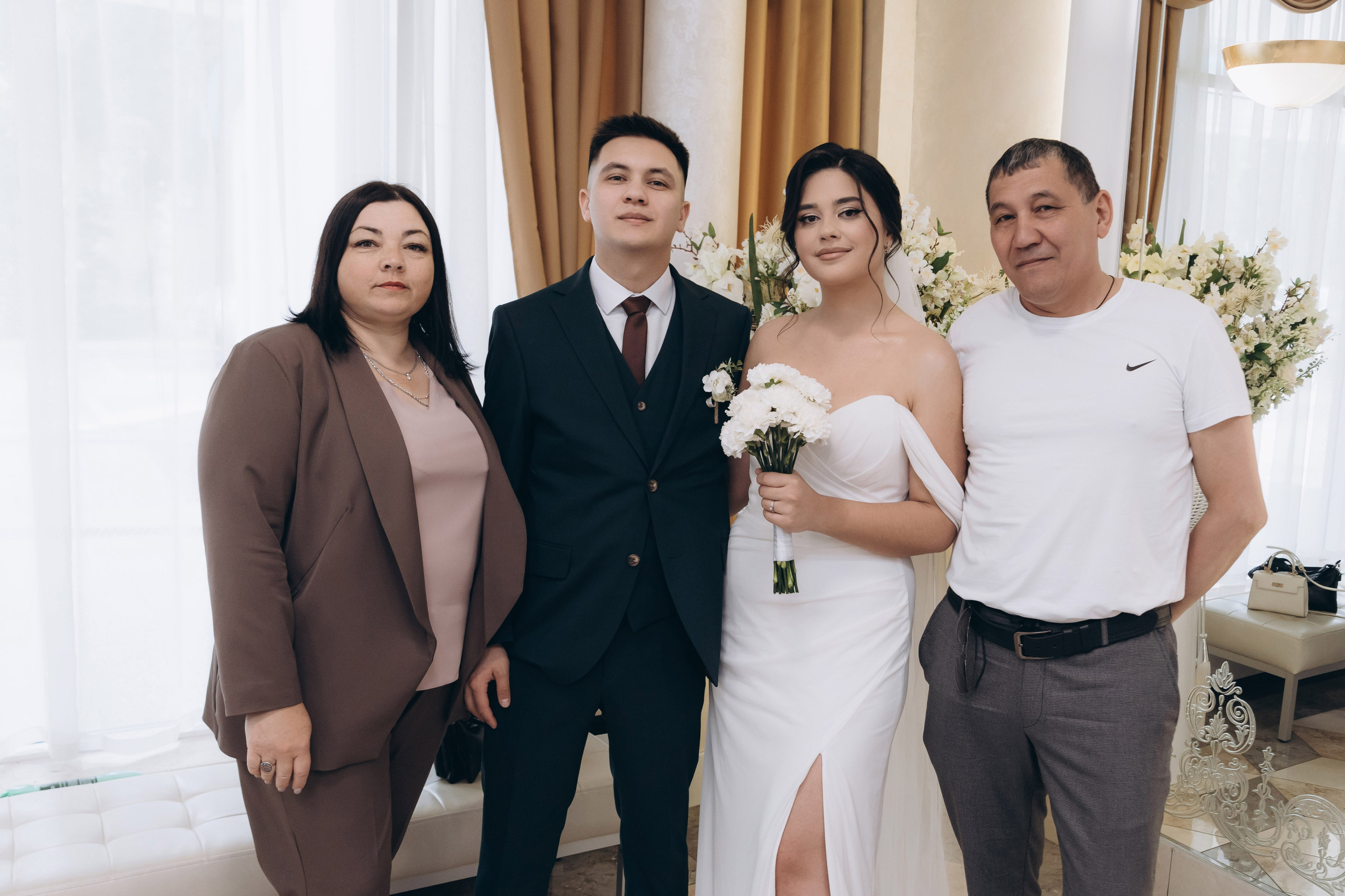 07.06.25 Данияр & Рузана. Свадебный и семейный фотограф в Новосибирске Дарья Кель