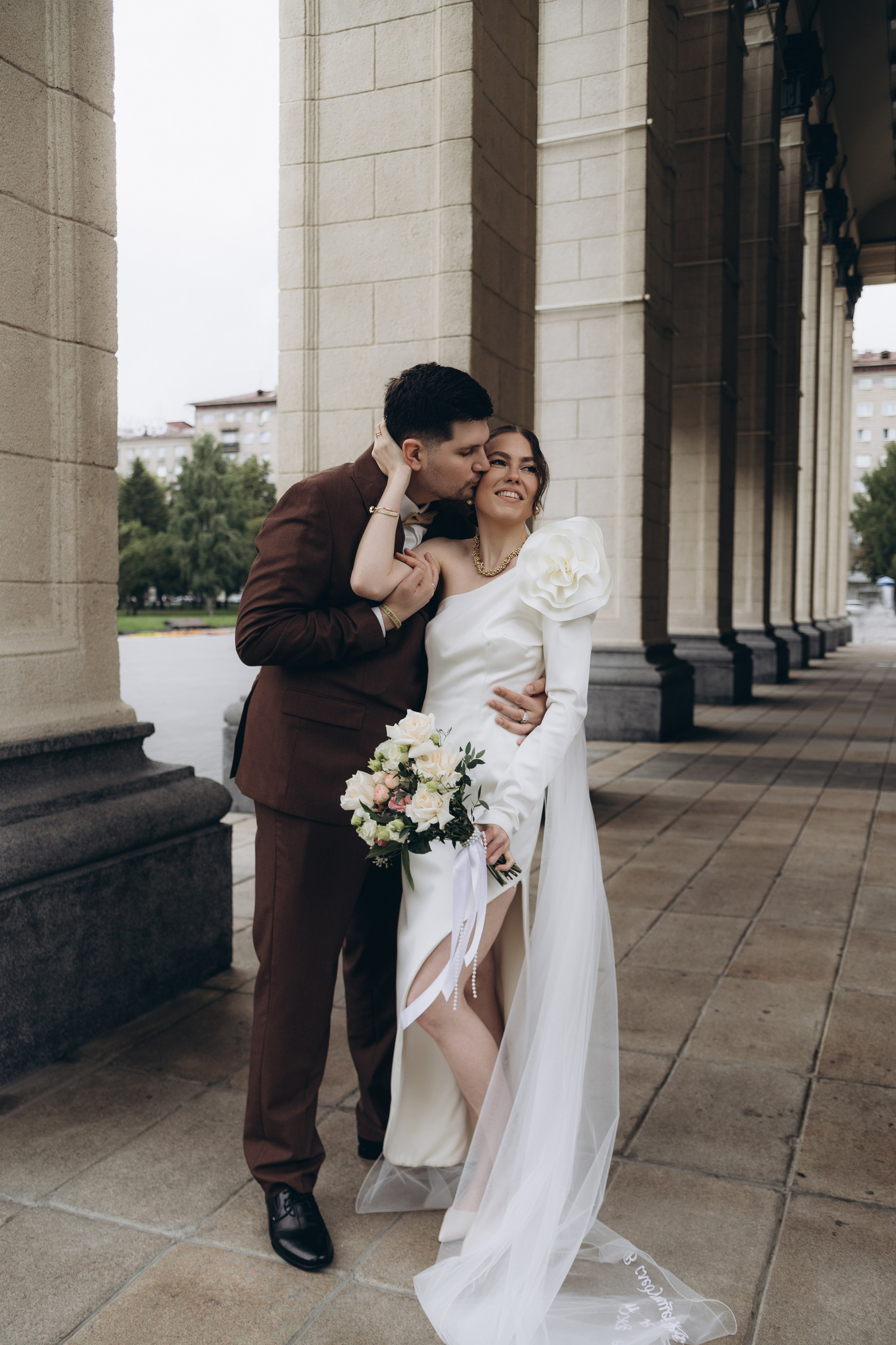 09.08.25 Егор & Александра. Свадебный и семейный фотограф в Новосибирске Дарья Кель