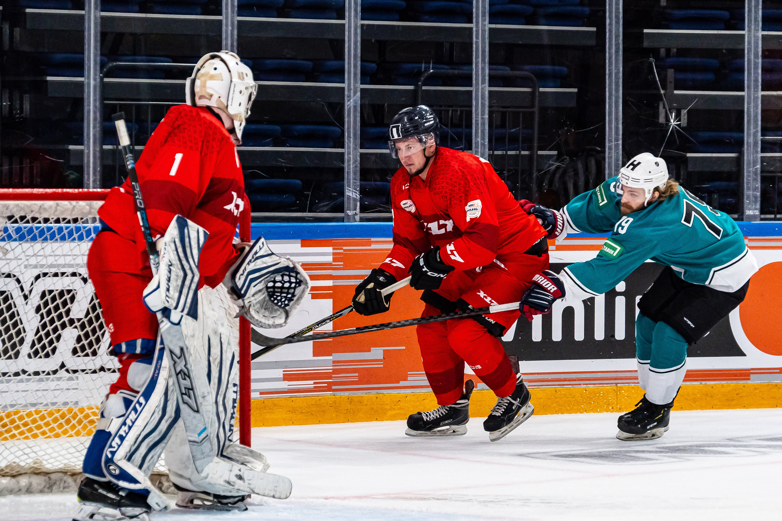 Media Hockey League. Спортивный фотограф | Москва