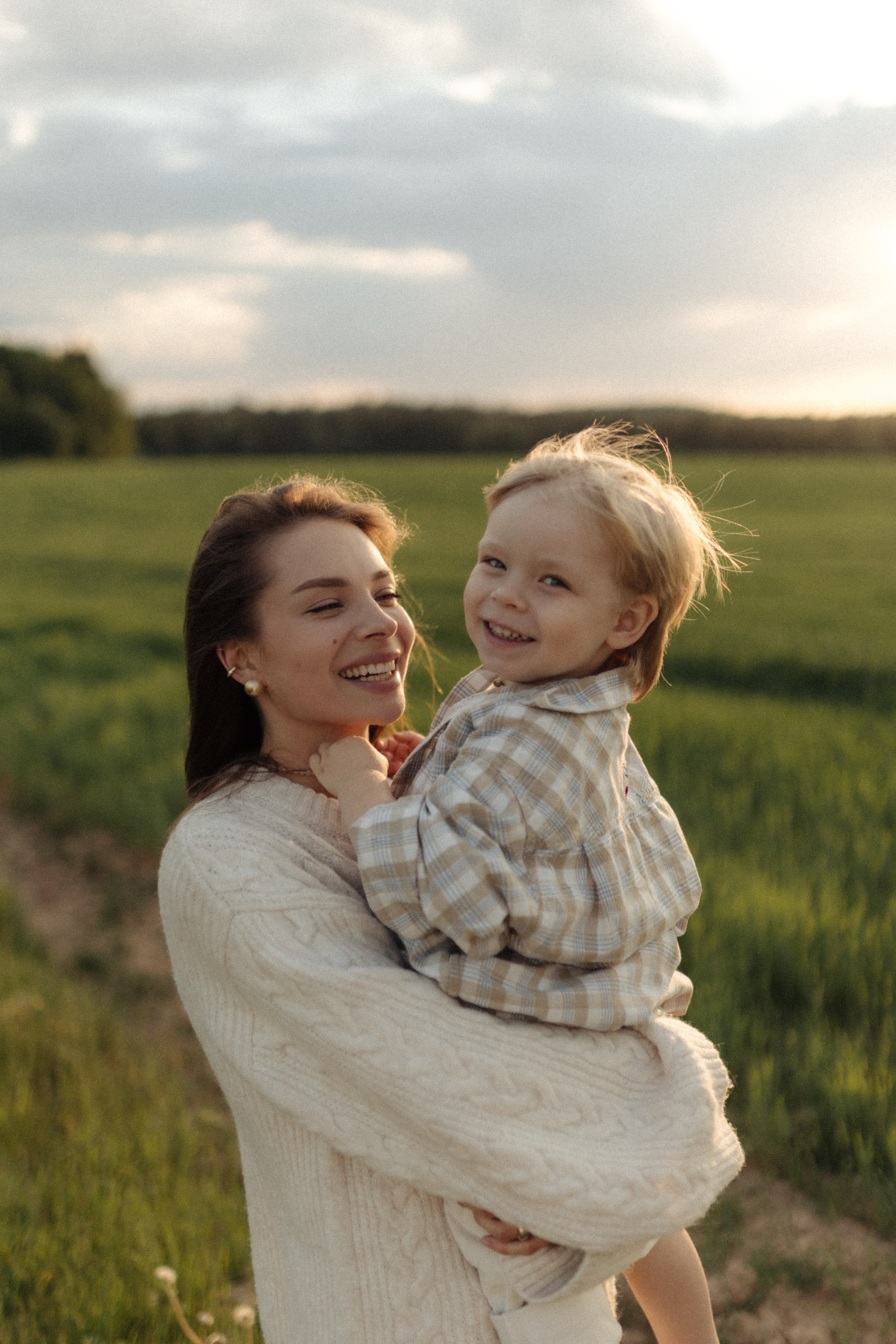 Алина и Левинский. Семейный фотограф Земскова Евгения