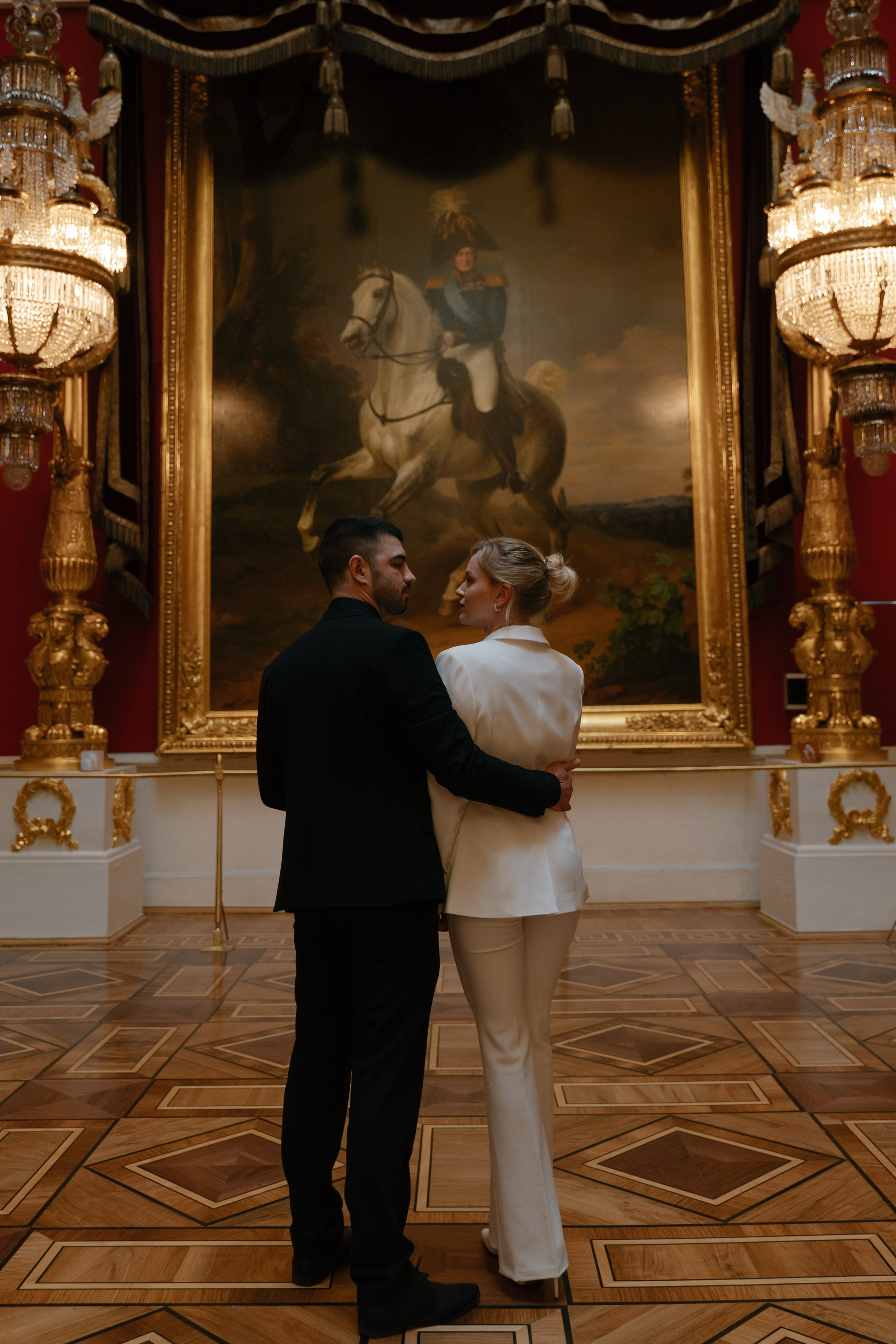 ЭРМИТАЖ. Свадебный фотограф — Наталья Фед СПб/Москва