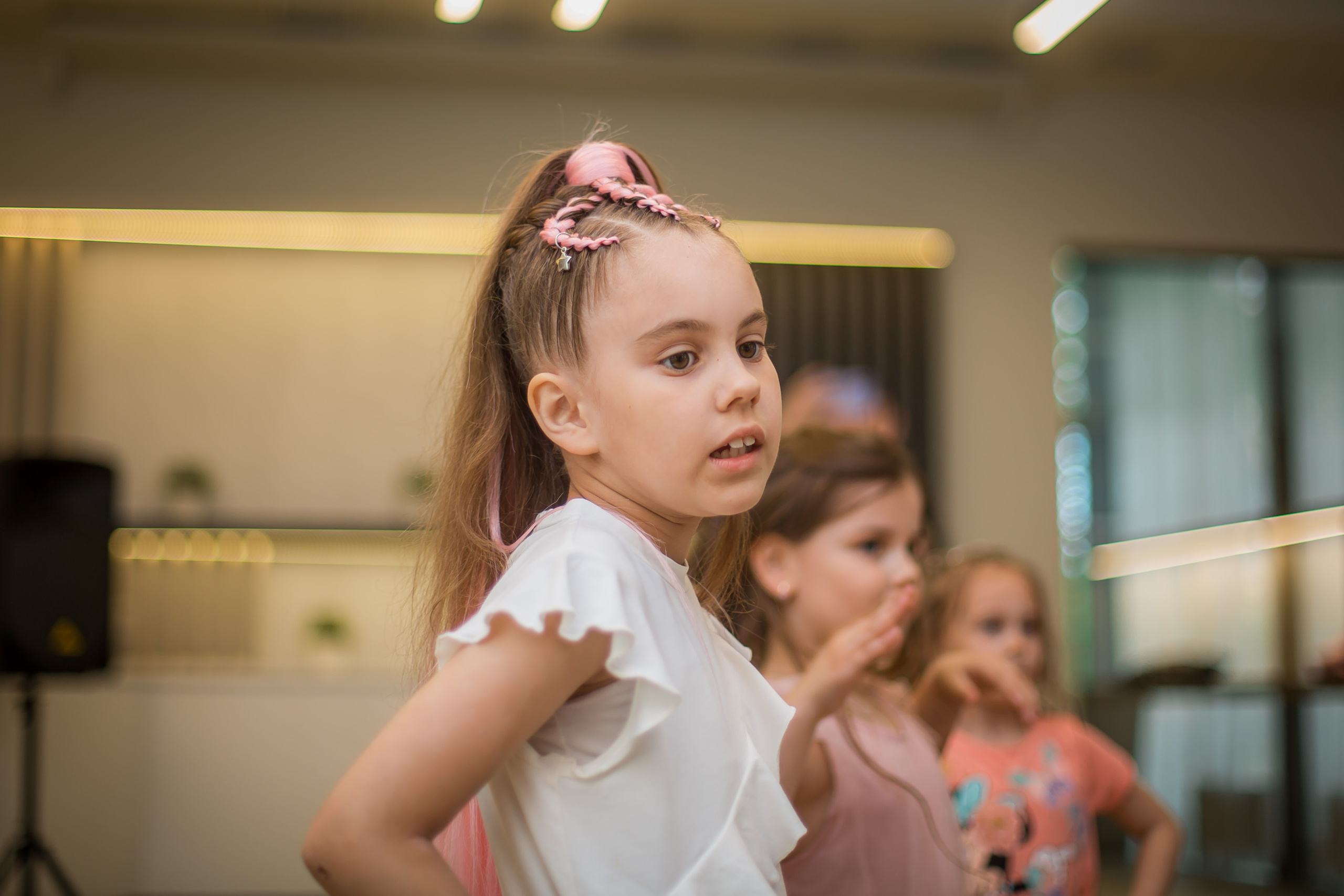 Выпускной детского сада на Ранчо. Фотографиня Мария Дикова