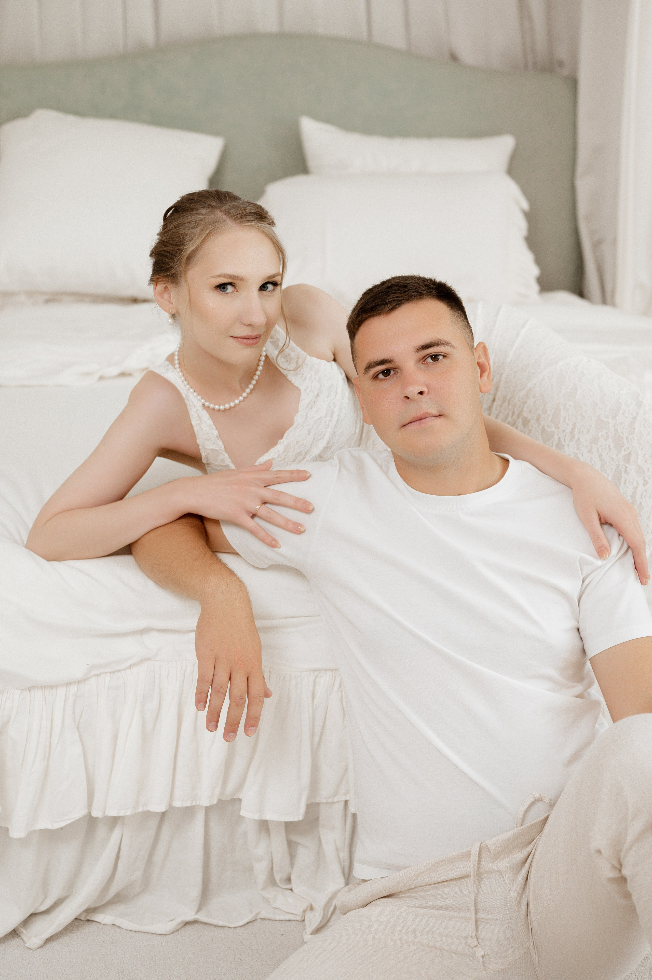 Антон и Таня. Свадебный и семейный фотограф в Краснодаре Алина Мельник