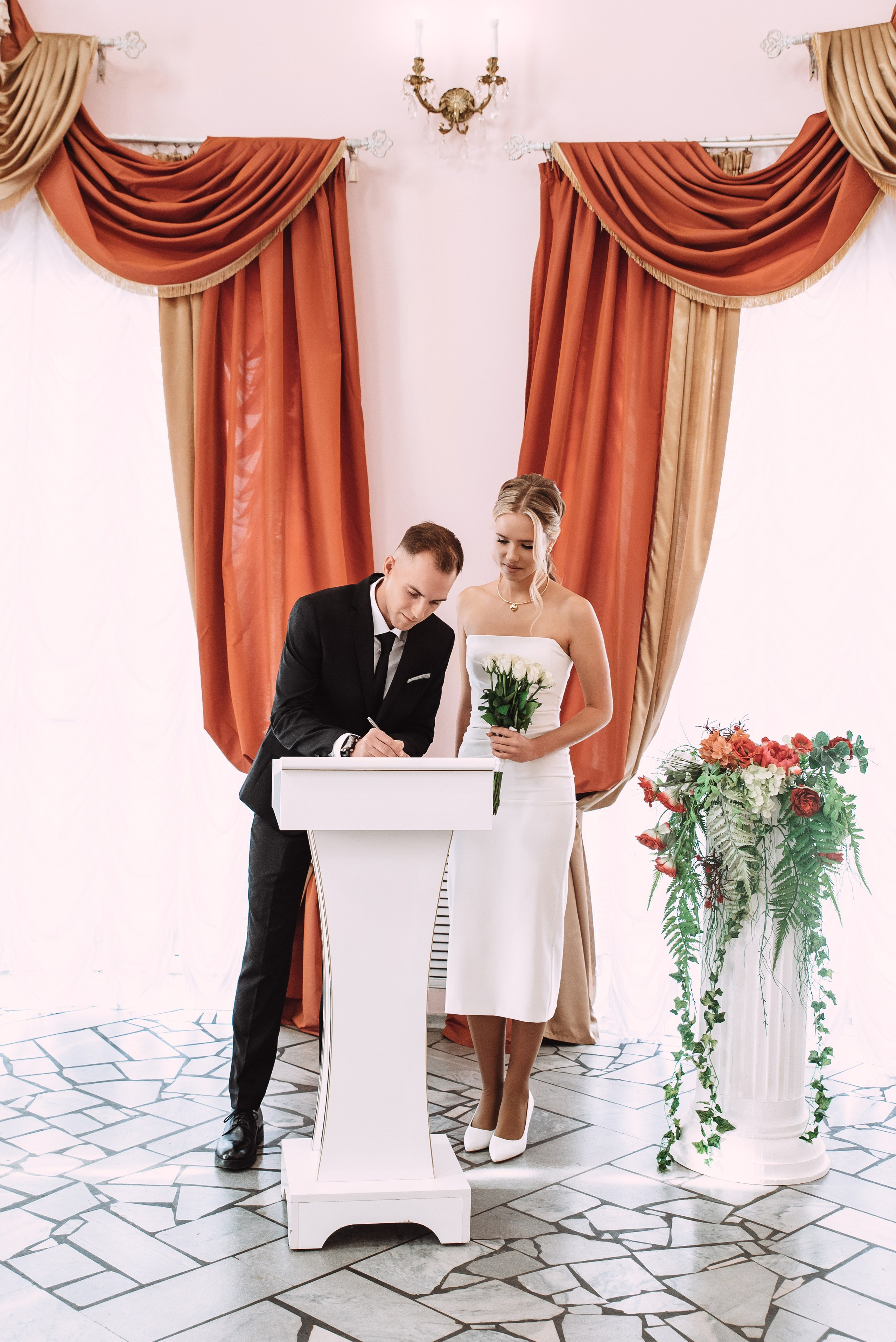 Александр + Кристина. Свадебный и семейный фотограф в Волгограде Олеся Лисицкая