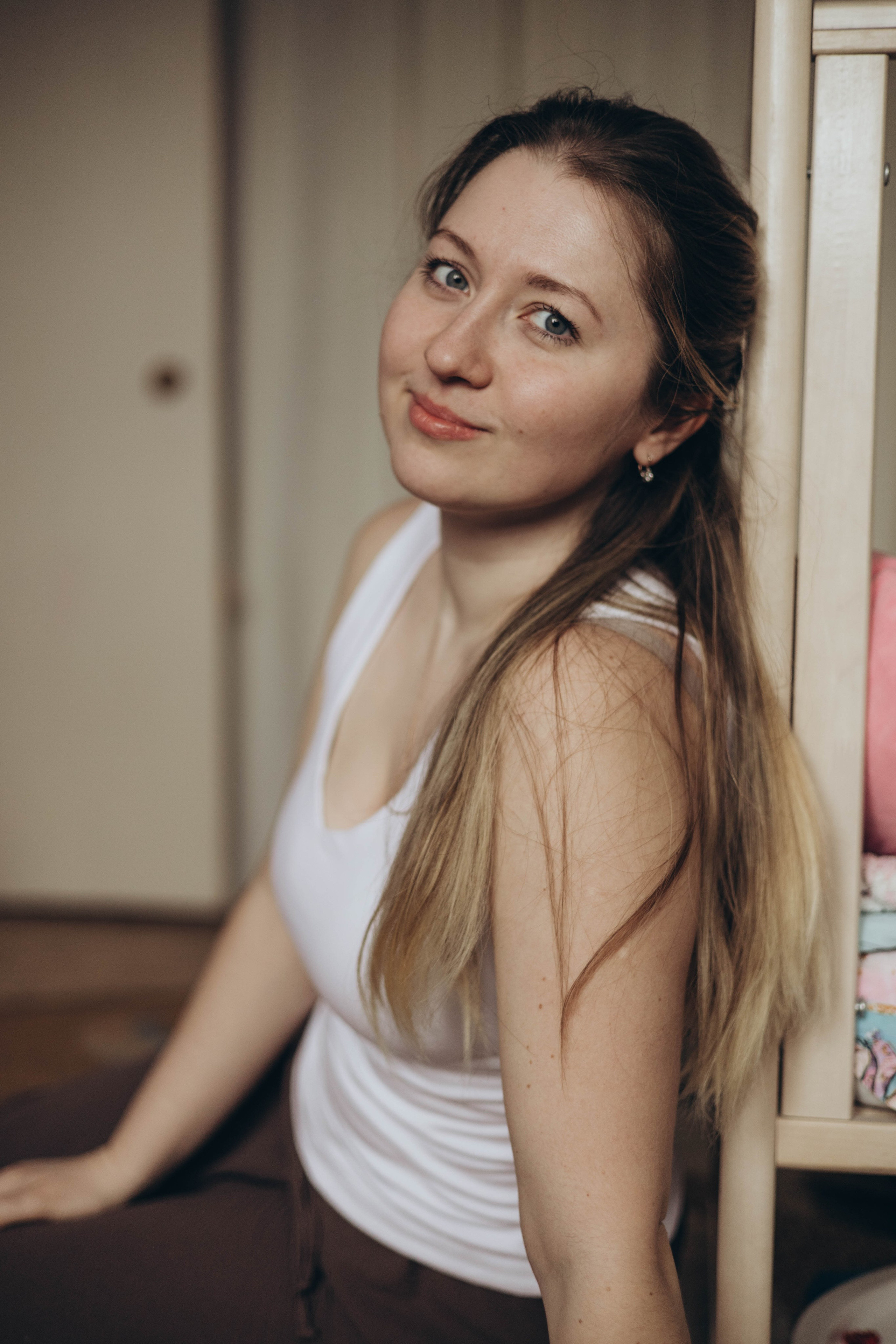 Домашняя съёмка в Протвино. Семейный и детский фотограф в Протвино Яна Каллистратова