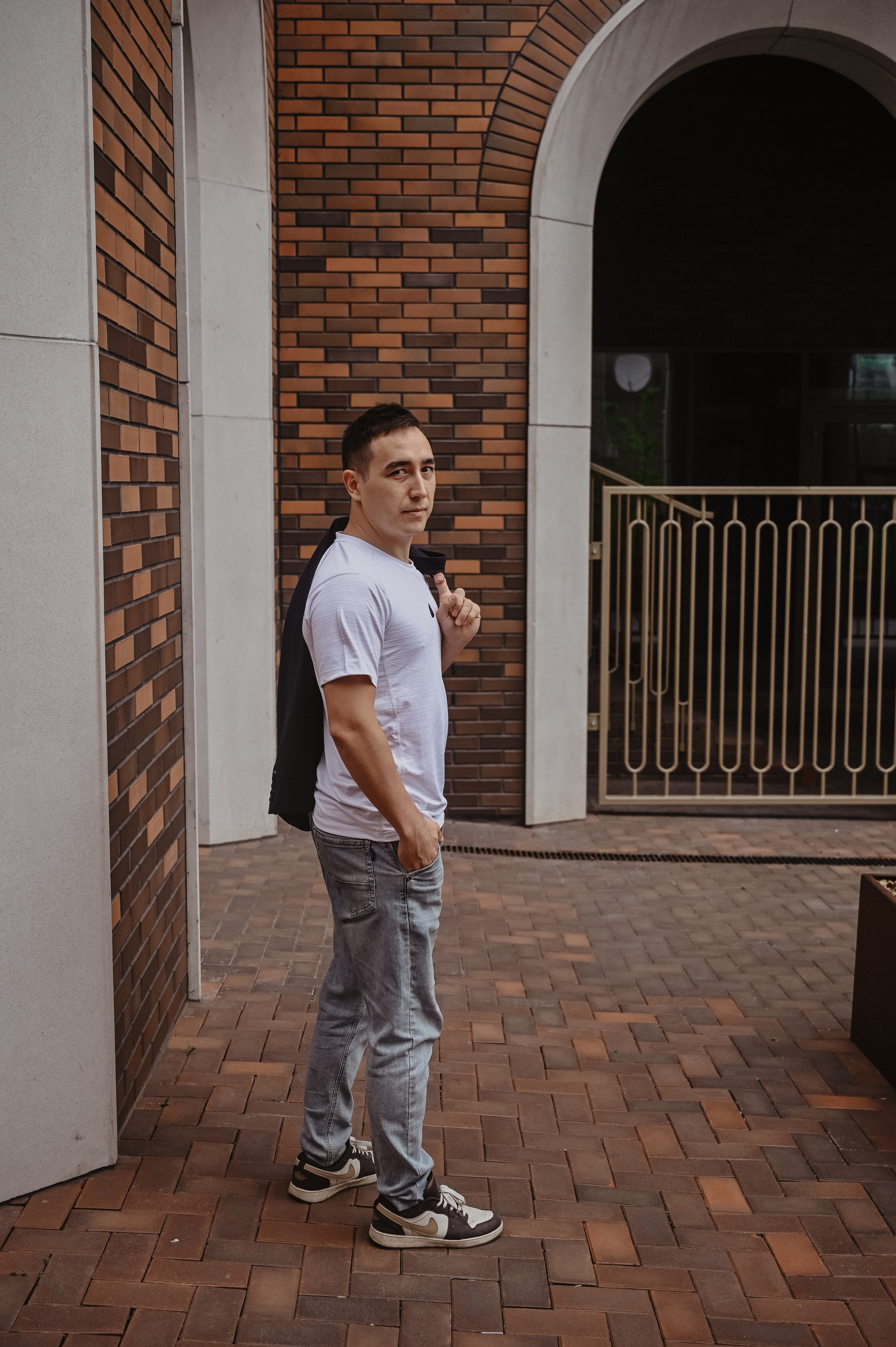 Уличная фотосессия. Семейный и свадебный фотограф в г. Уфа Динара