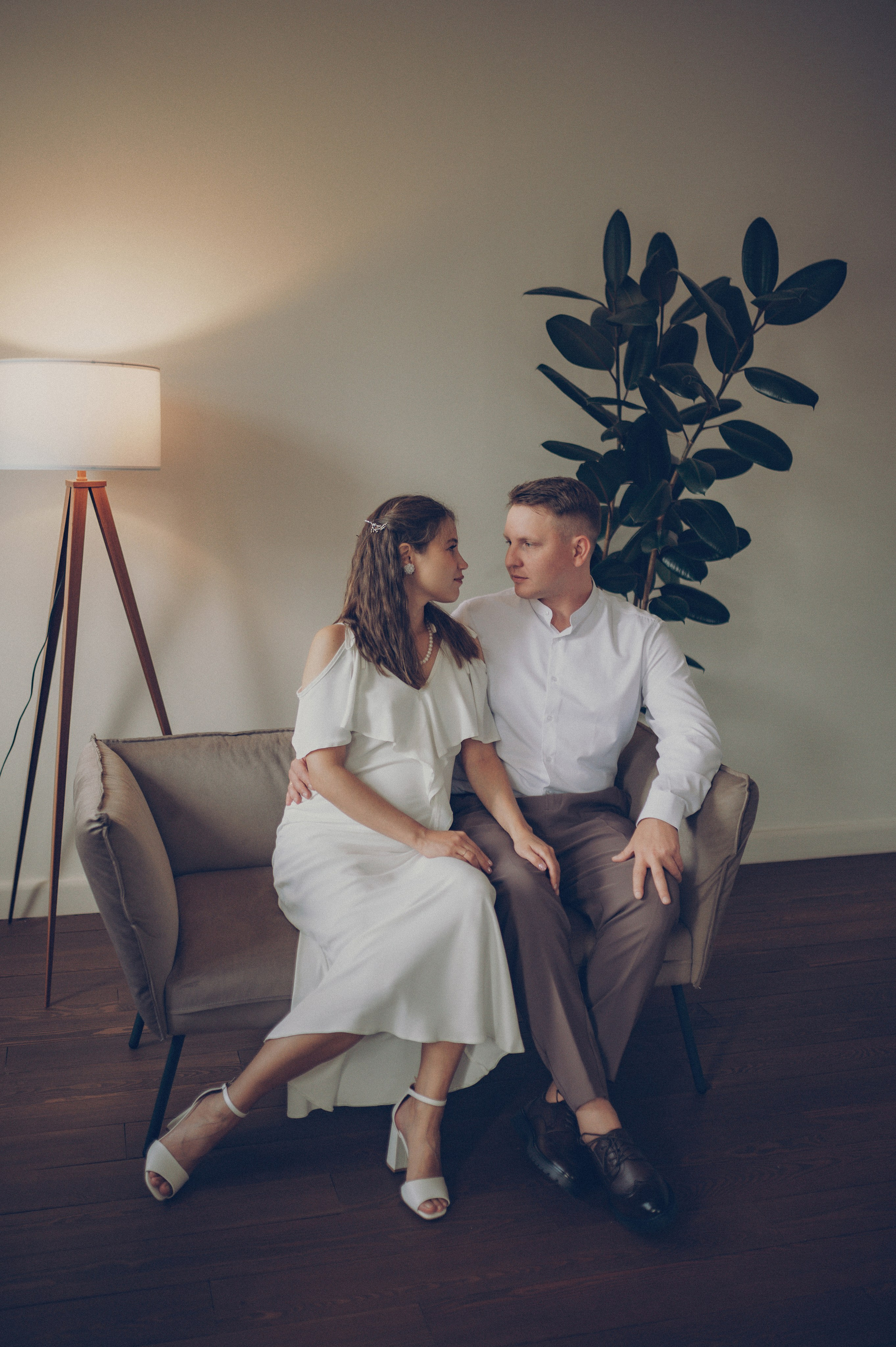 Елена и Денис (Sk-studio). Фотограф, г. Лесной Свердловской области