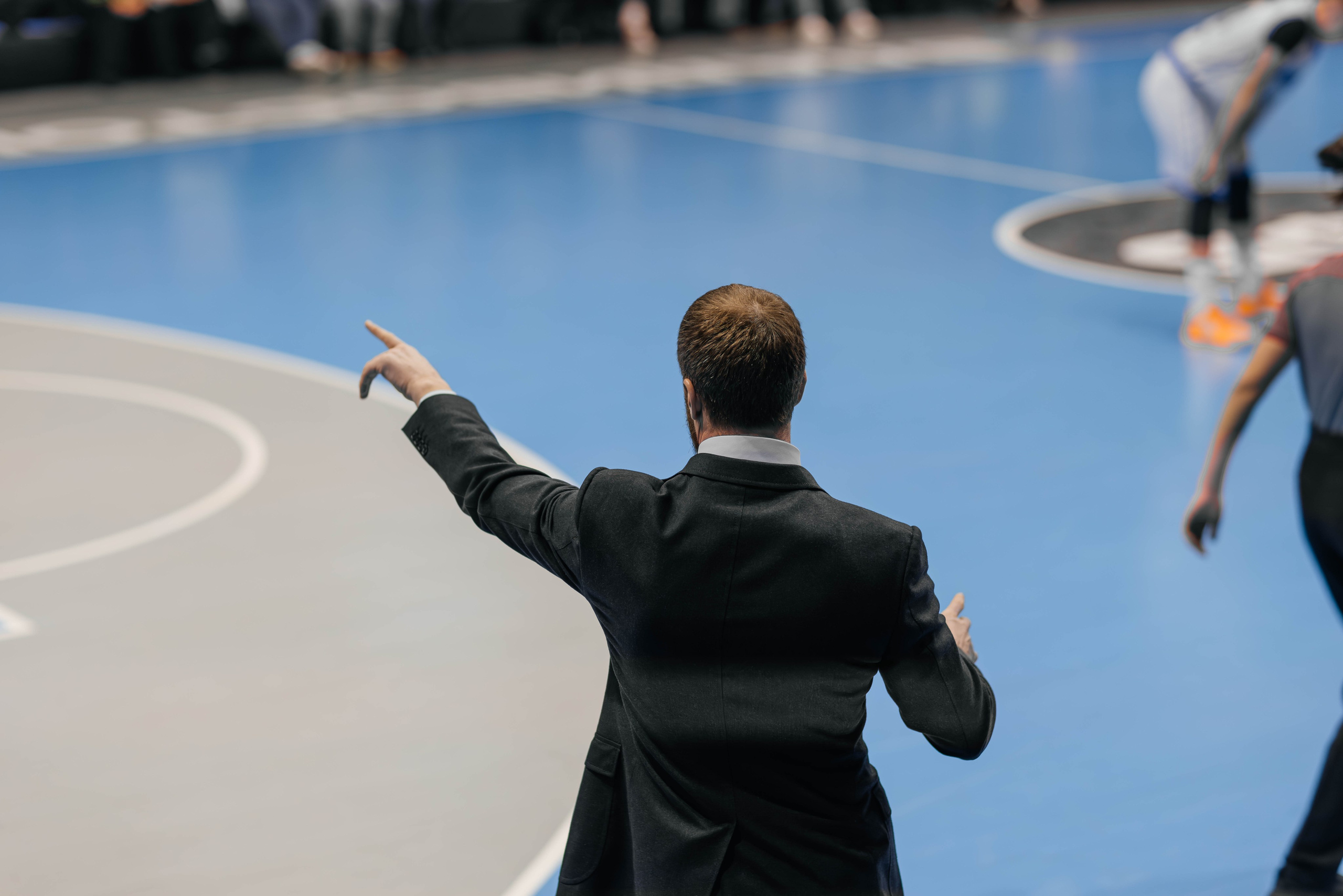 Баскетбол — Динамо. Репортажный и свадебный фотограф во Владивостоке Максим Цой