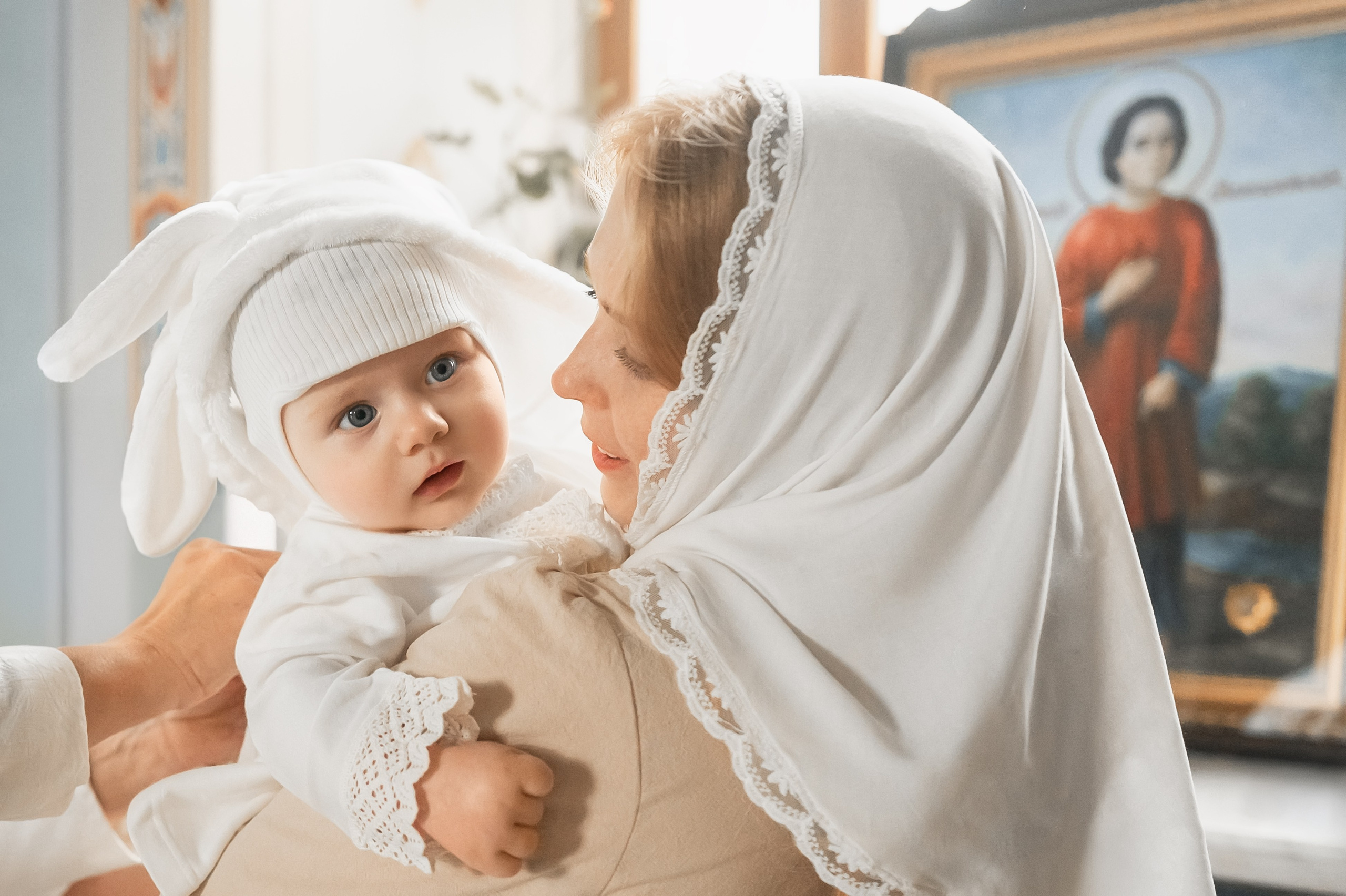 Храм Введения во храм Пресвятой Богородицы. Церковный фотограф на Таинство Крещения и Венчания в Оренбурге и Оренбургской области Екатерина Белкина