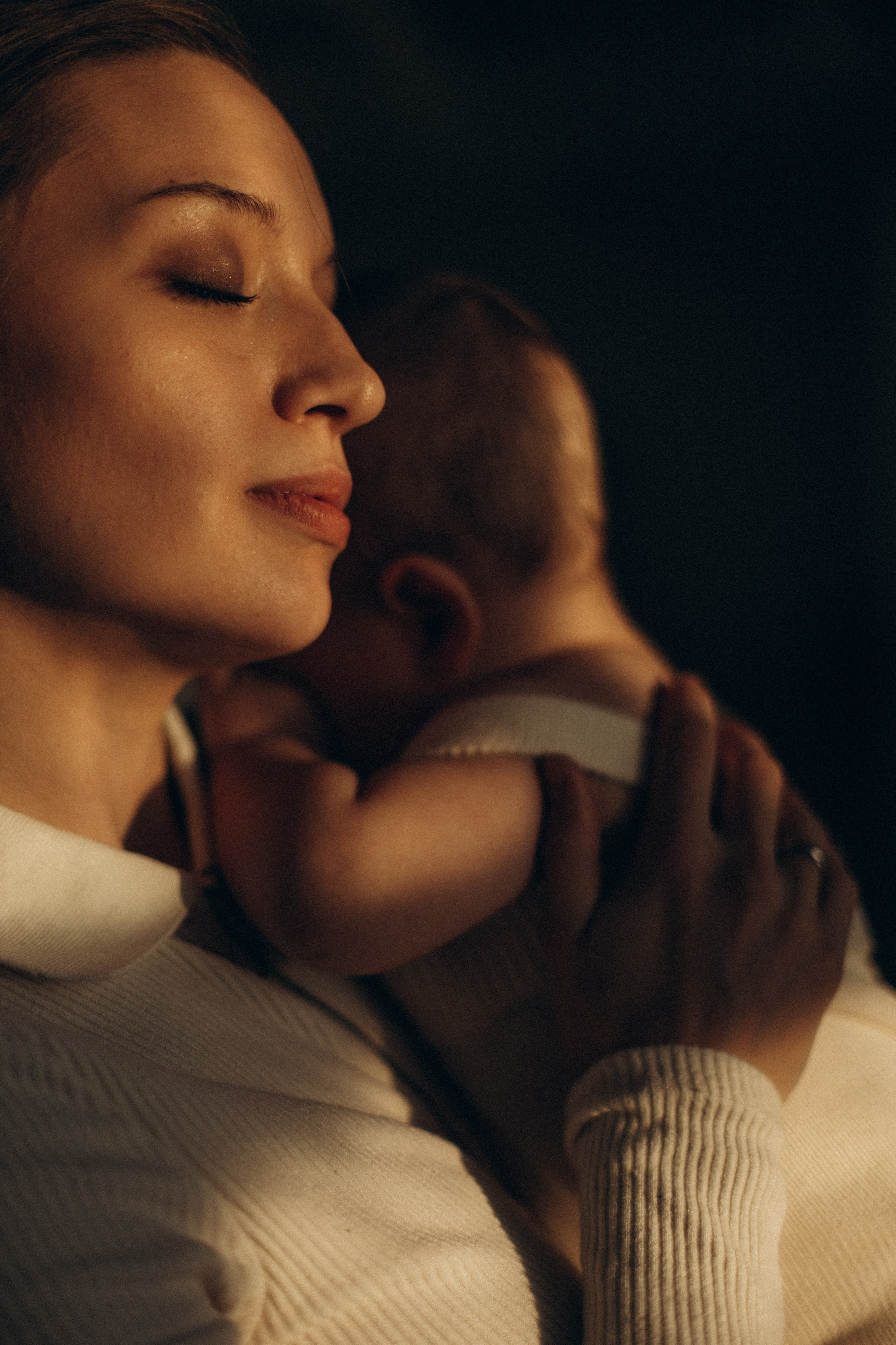 Настя, Саша и Илюша (10 месяцев). Семейный и детский фотограф Красноярск Иркутск Денк Анна