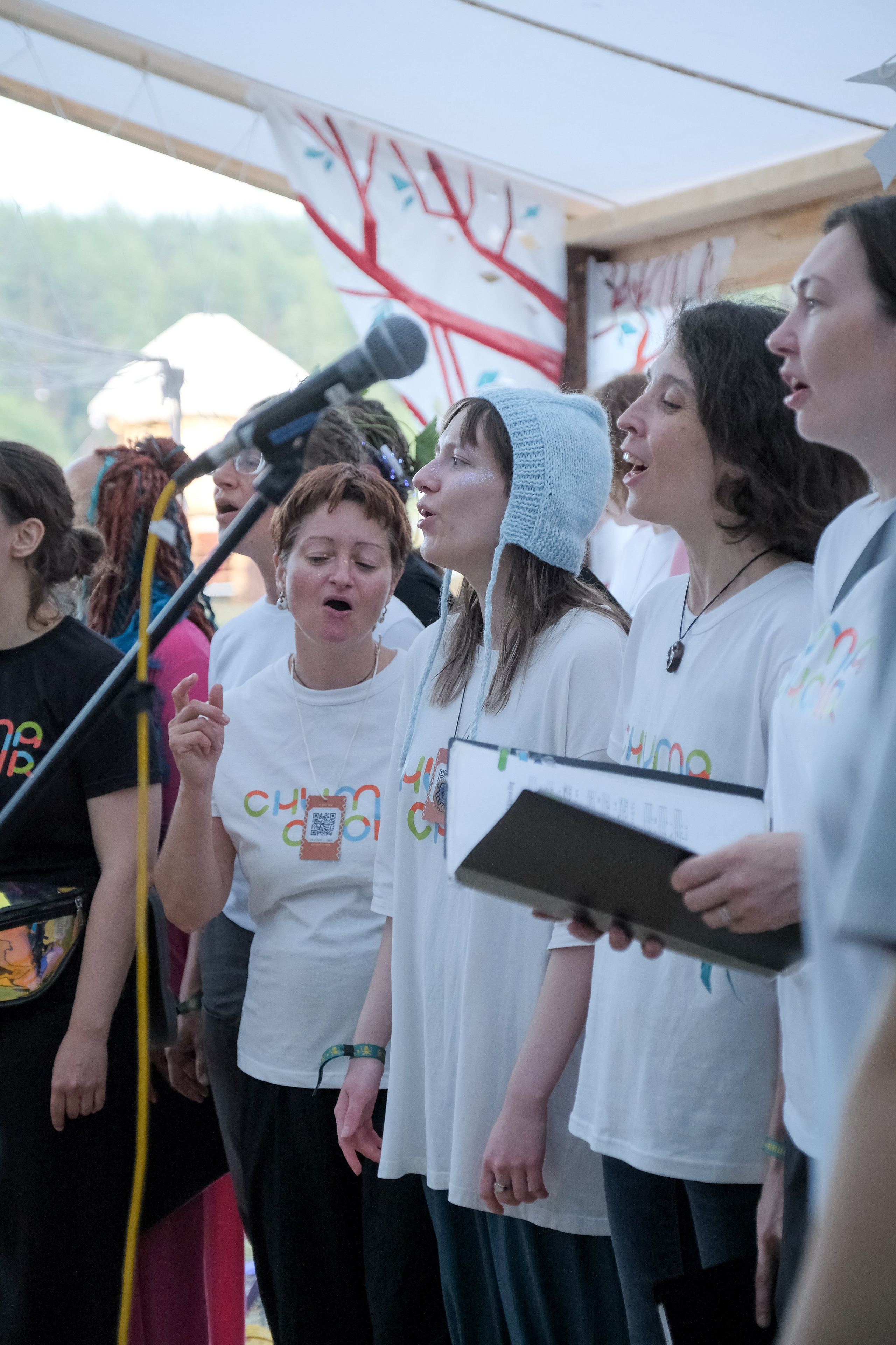 Фестиваль «Бессонница» 2025. Семейный и детский фотограф в Москве Светлана Потемкина