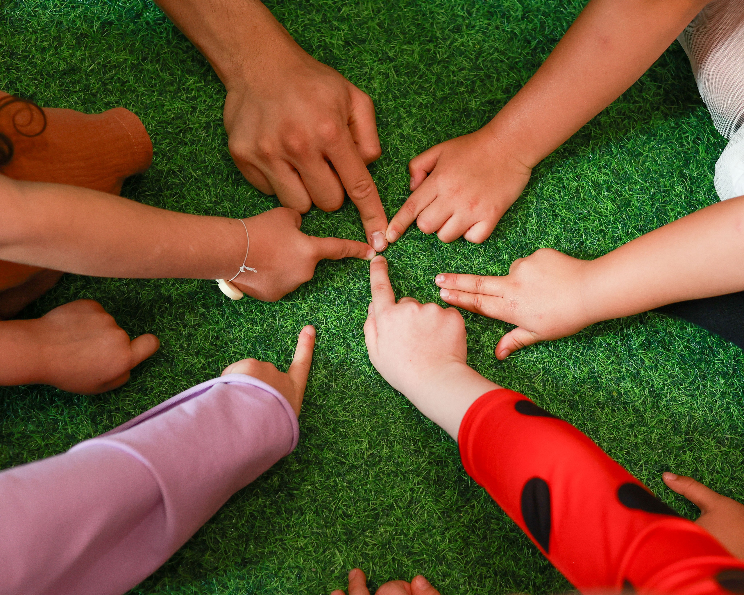 День рождения Таи. Семейный и детский фотограф в Москве Юлия