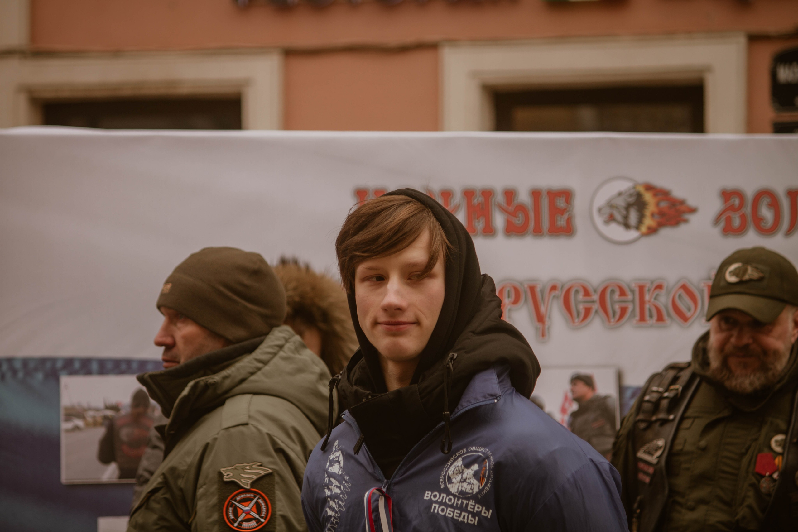 10 ЛЕТ ВМЕСТЕ — Патриотическая акция. Создадим шедевр? Виталина и её фотоискусство